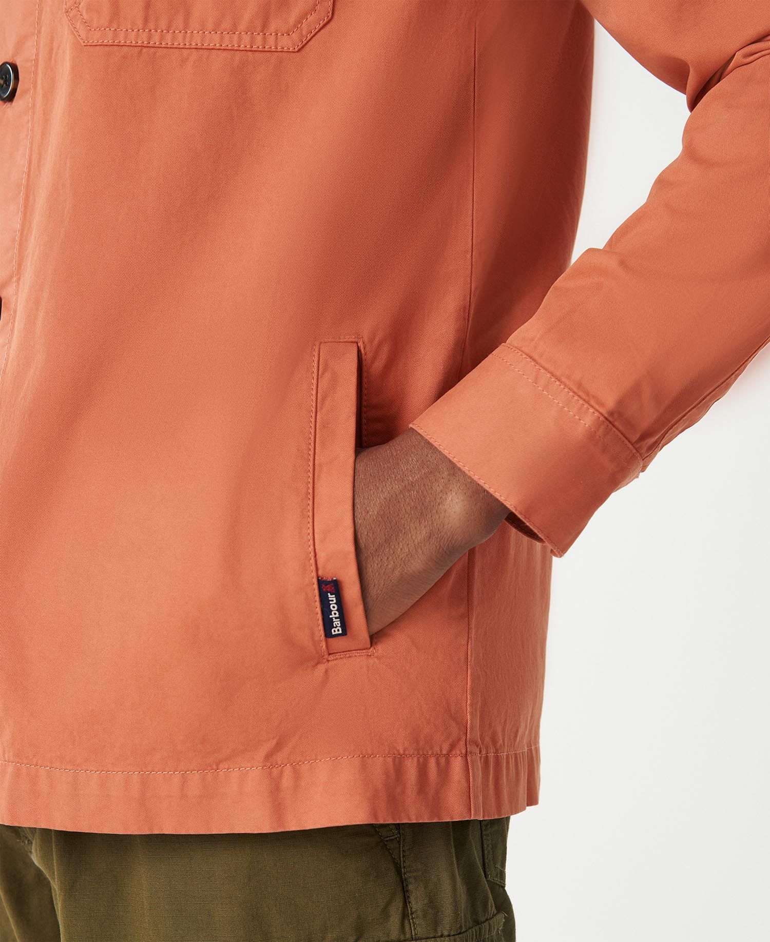 Barbour longshore discount