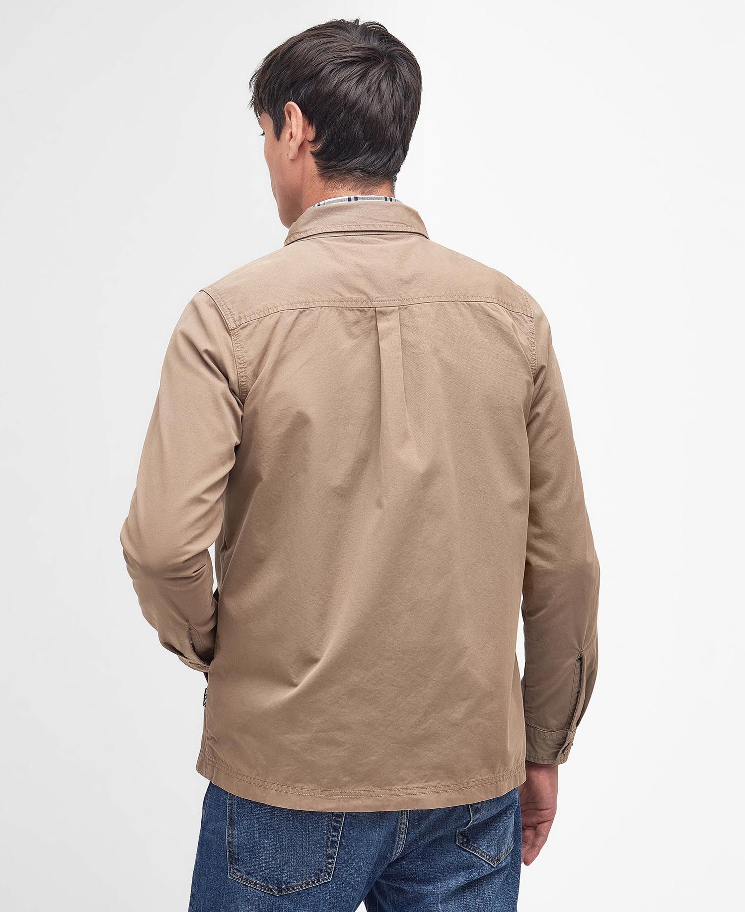 Glendale Overshirt | Barbour