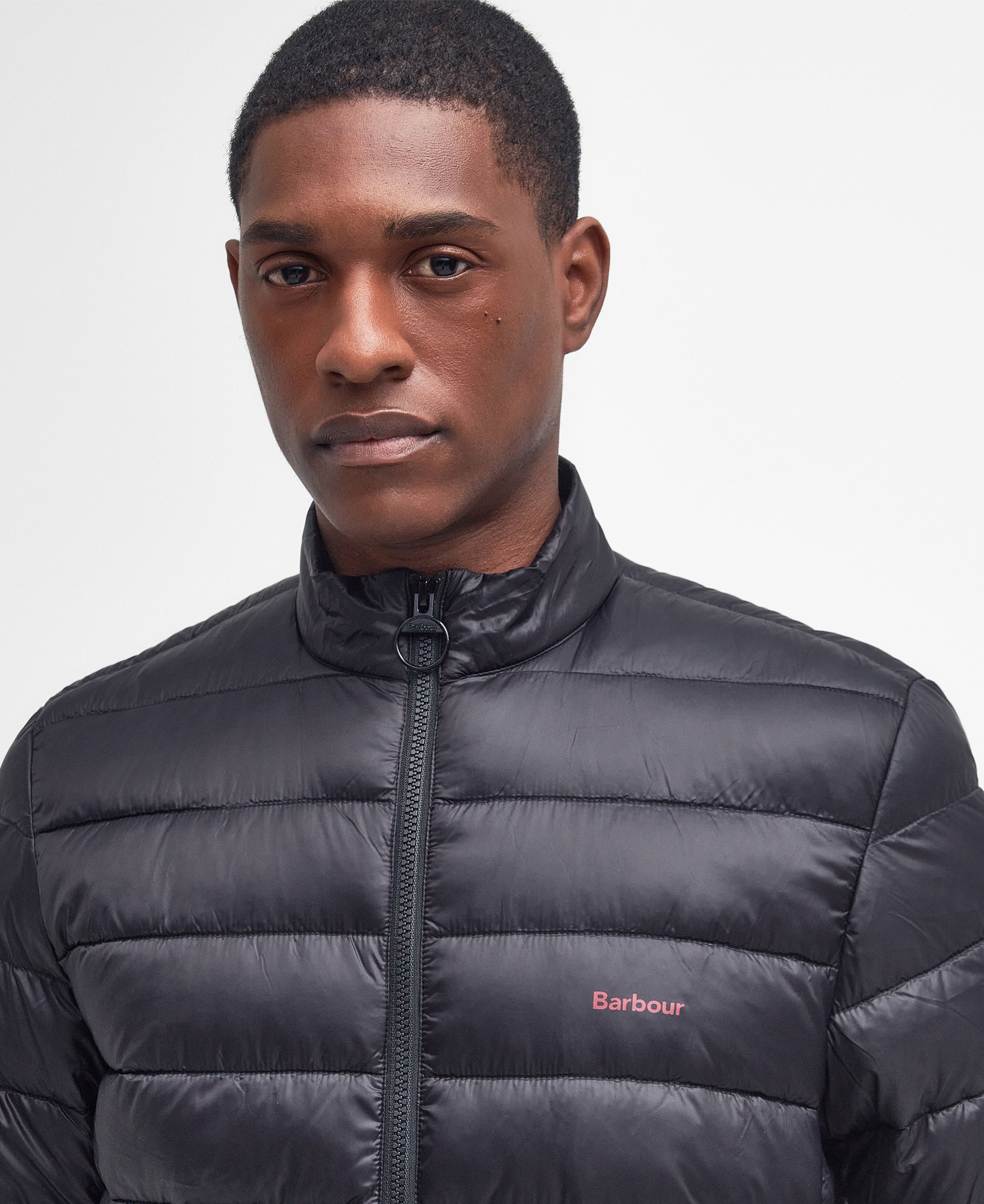 Barbour Penton Quilt in Black | Barbour