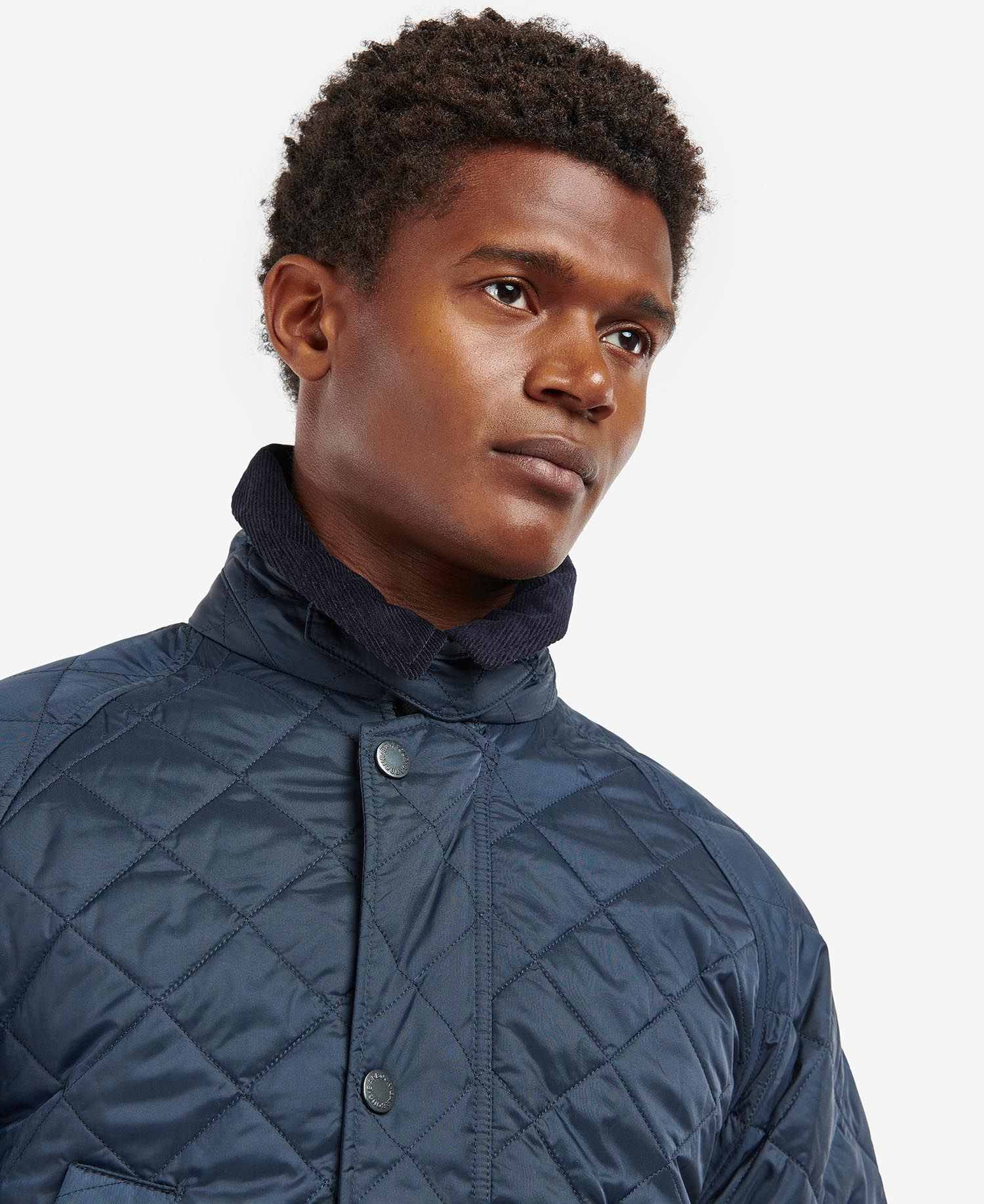 Shop the Barbour Ashby Quilted Jacket today. | Barbour
