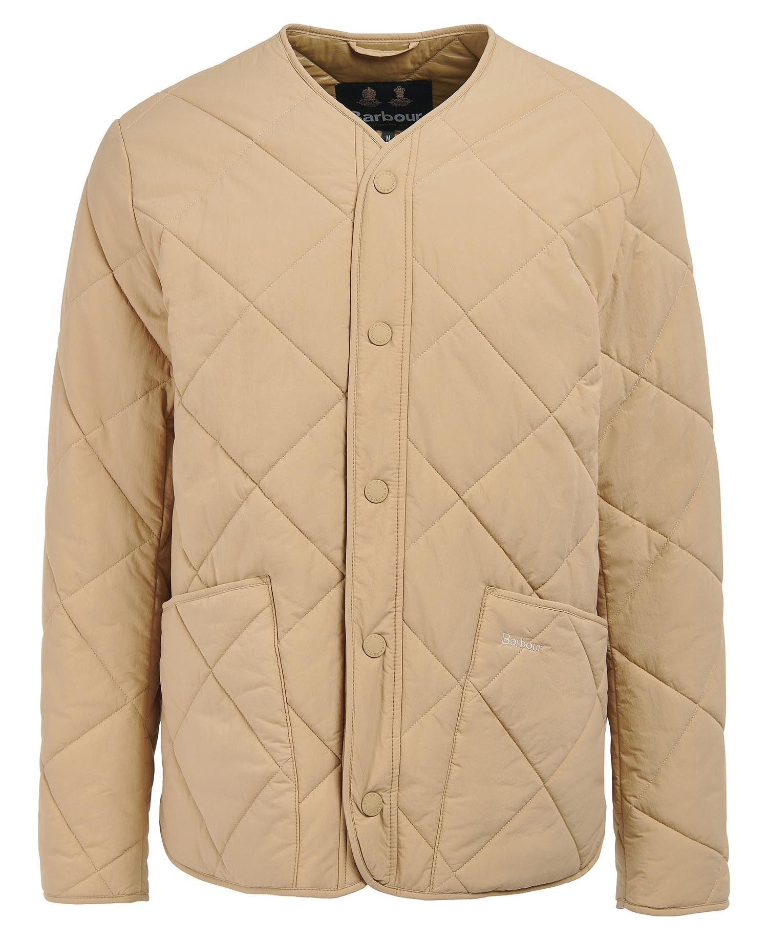 Barbour jerez deals quilted jacket