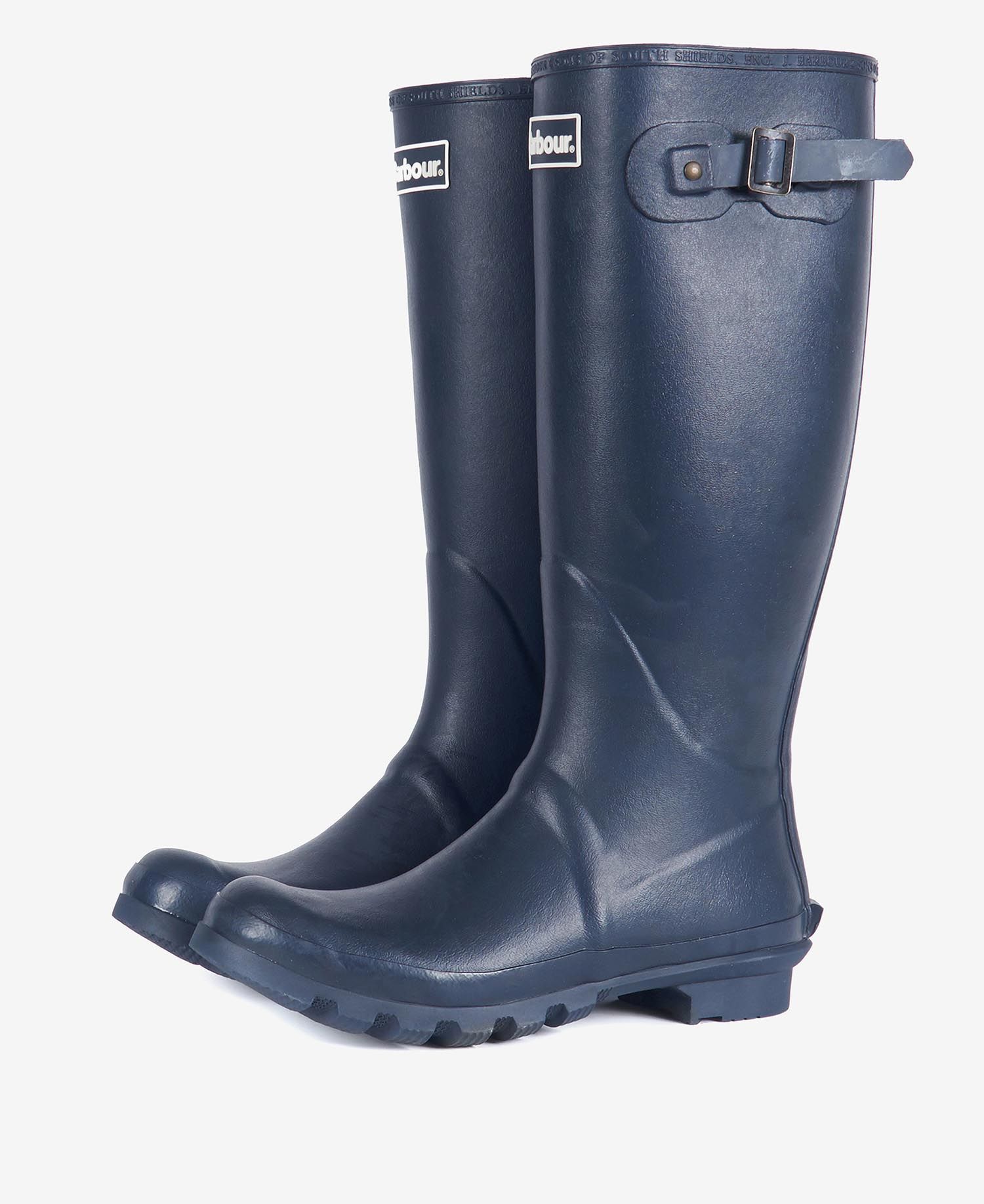 Barbour shoes mens Blue hot sale