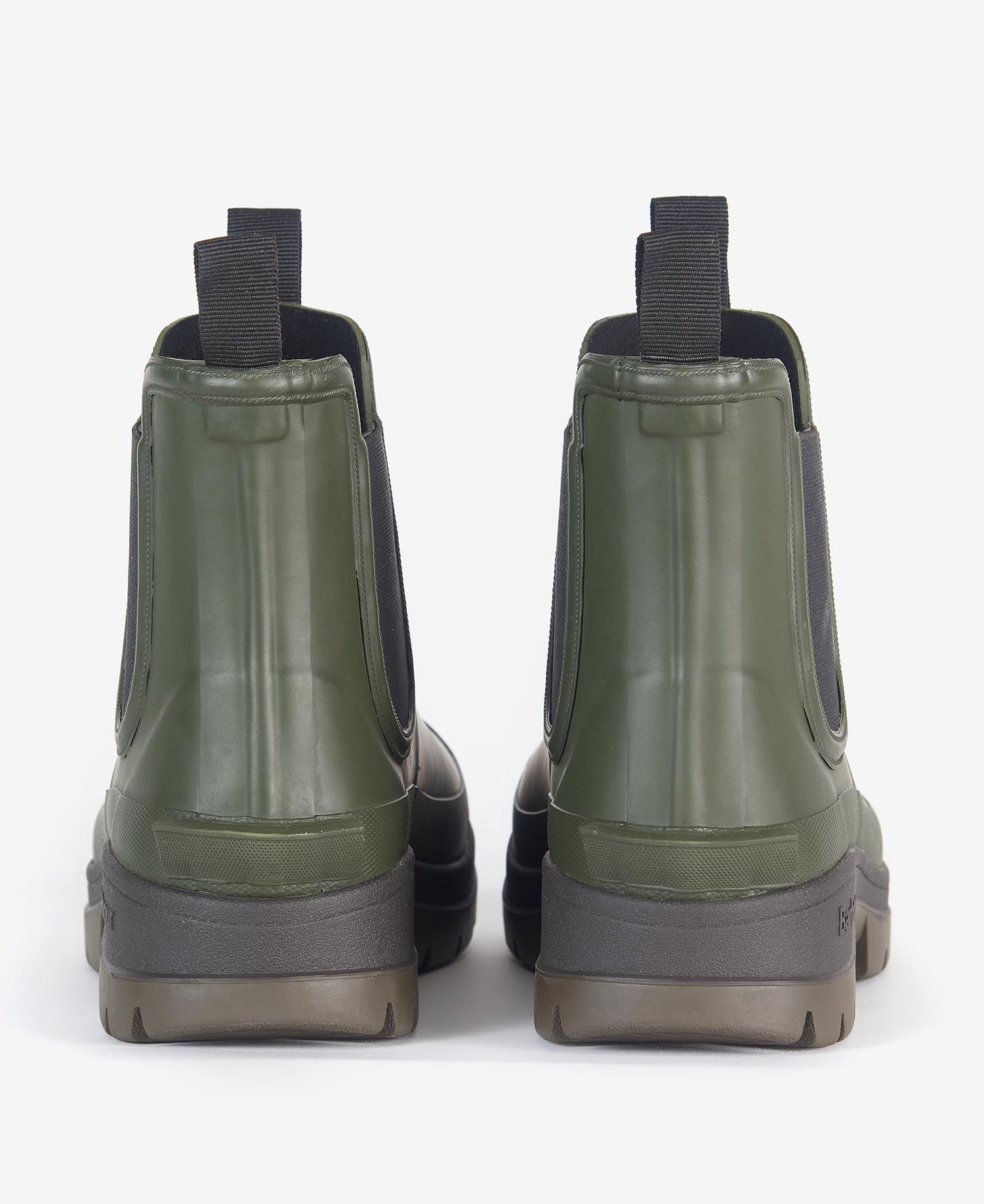 Shop the Barbour Nimbus Wellingtons in Olive | Barbour