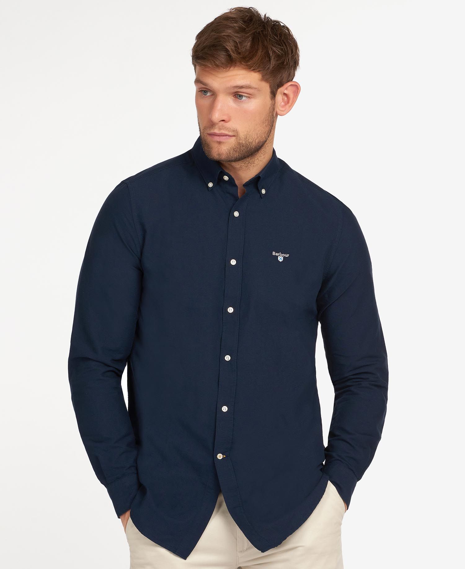 Barbour oxford sale