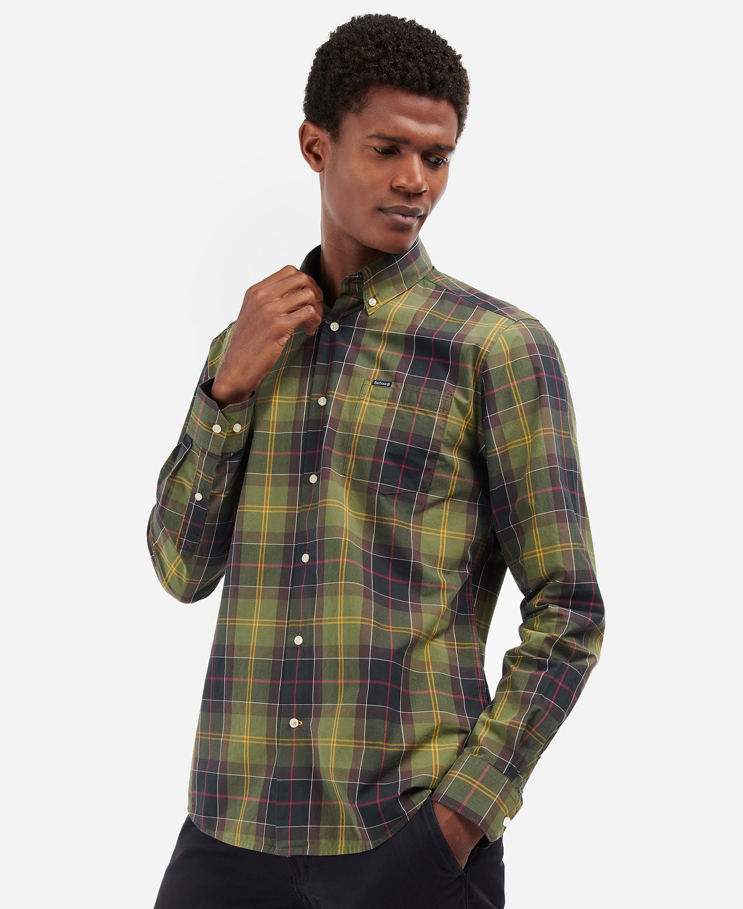 Barbour 2024 herbert shirt