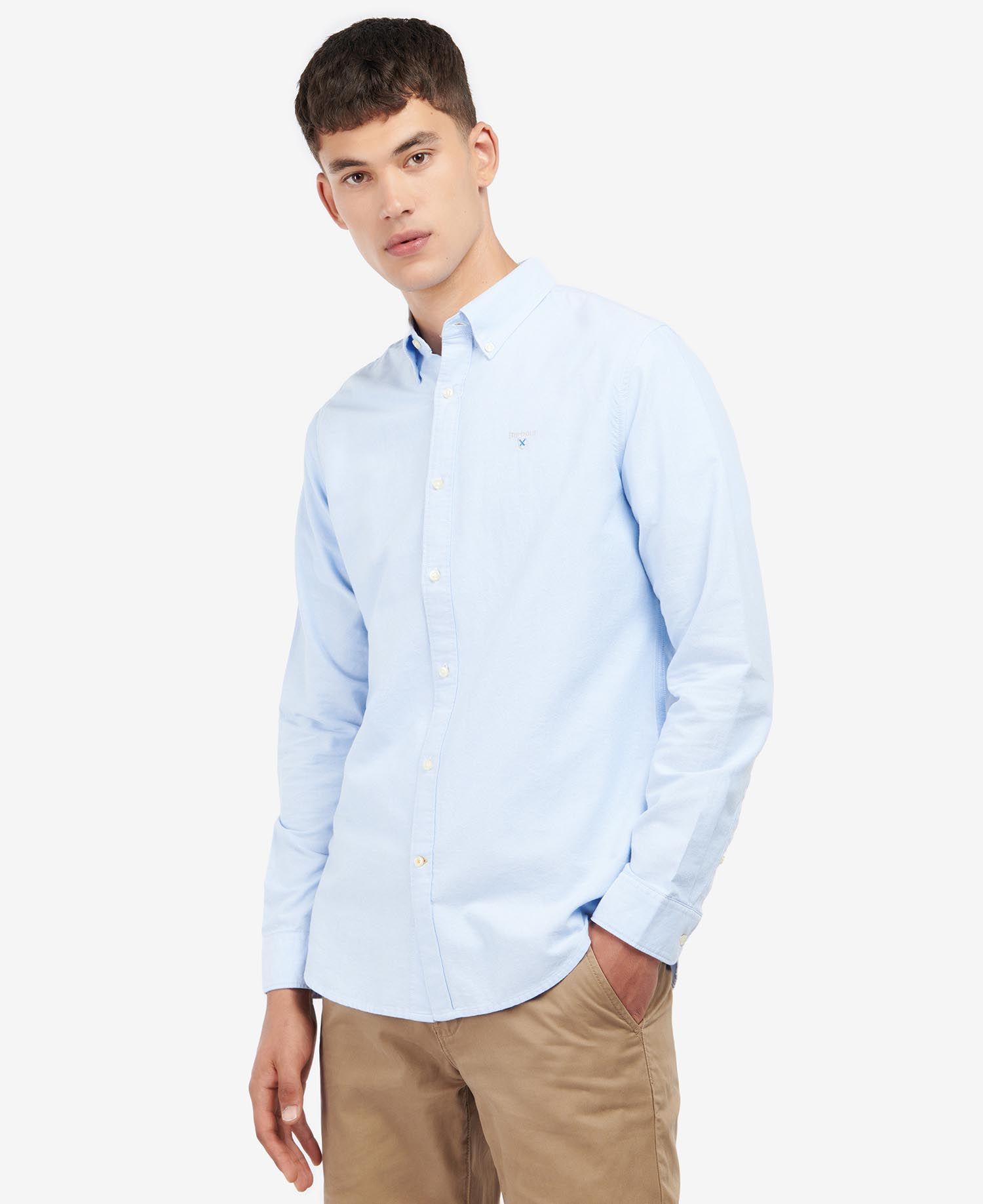 Shop the Barbour Oxford Tailored Shirt today. Barbour