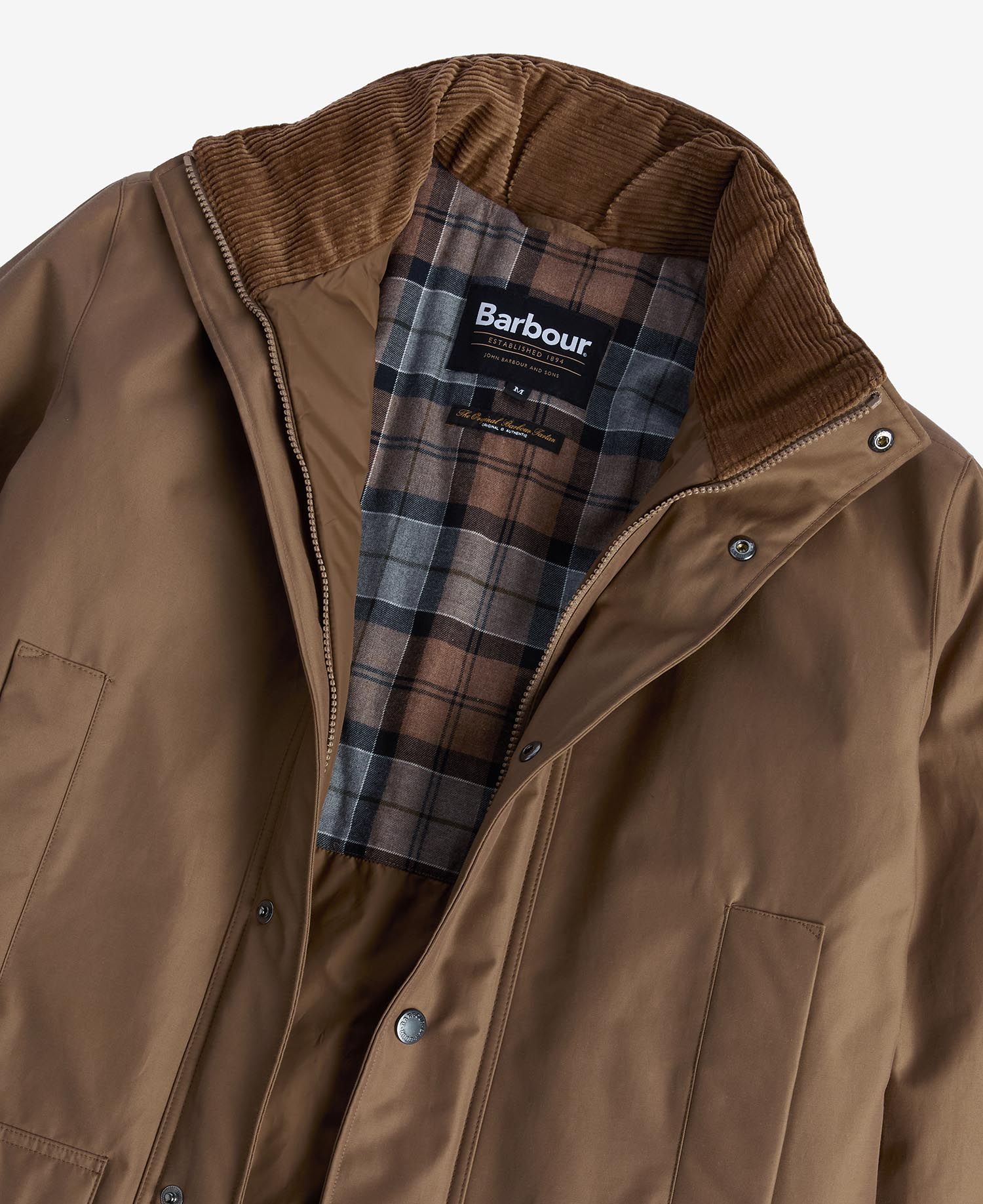 Barbour x Markaware Transport Grey Size 1 Men's Fashion