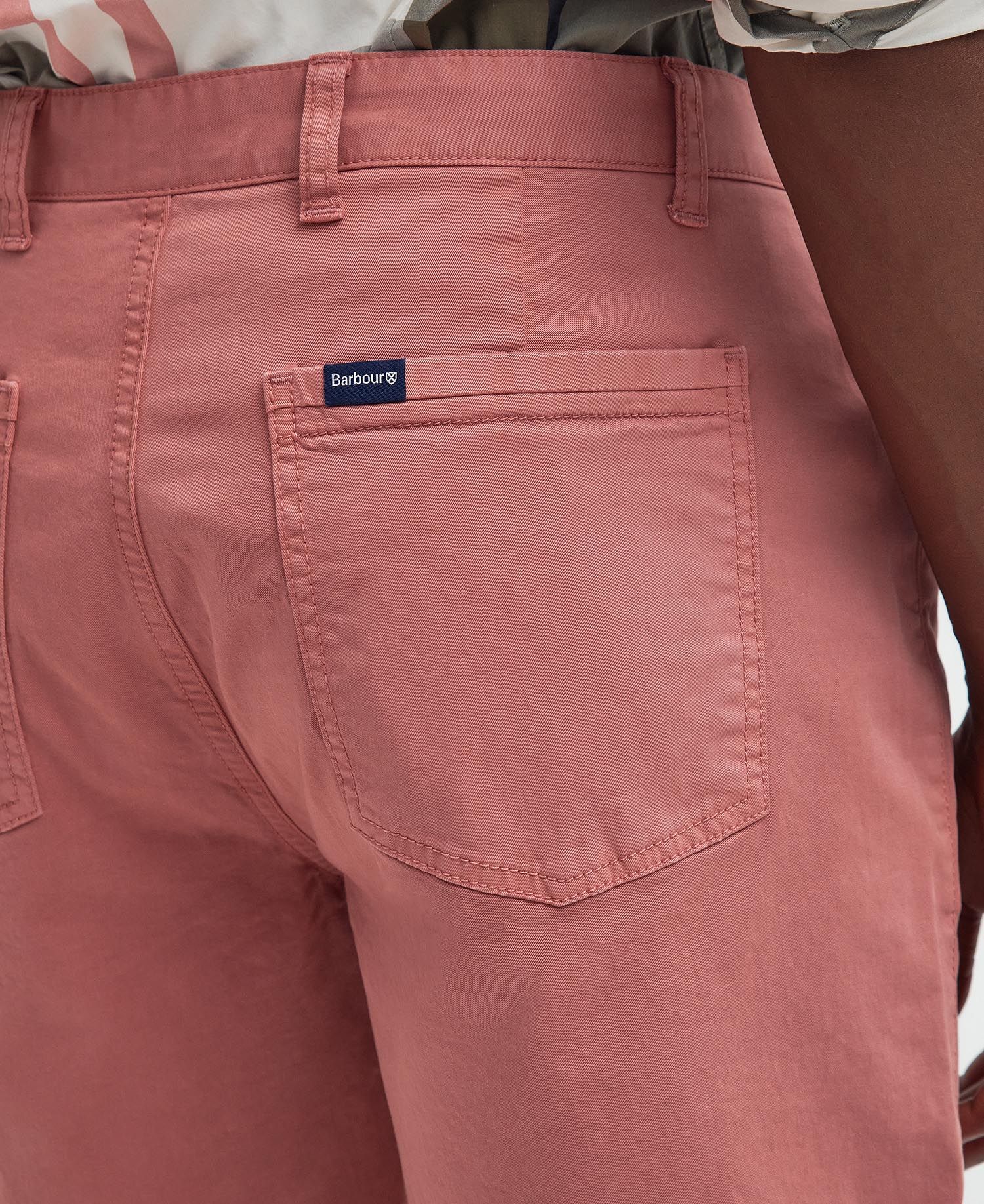 Twill Shorts Barbour