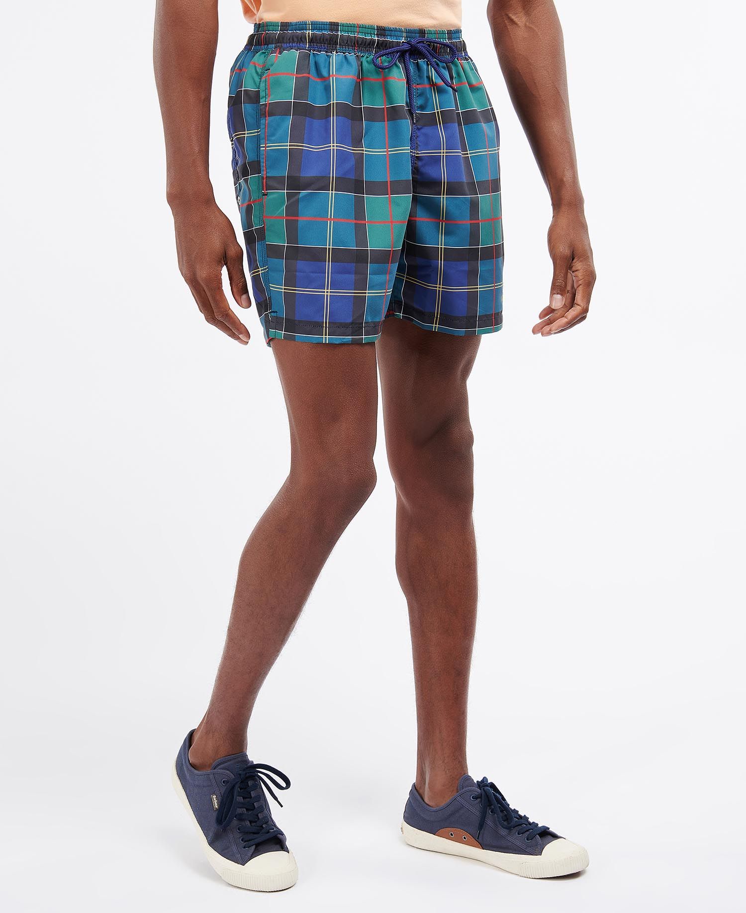 barbour swim shorts