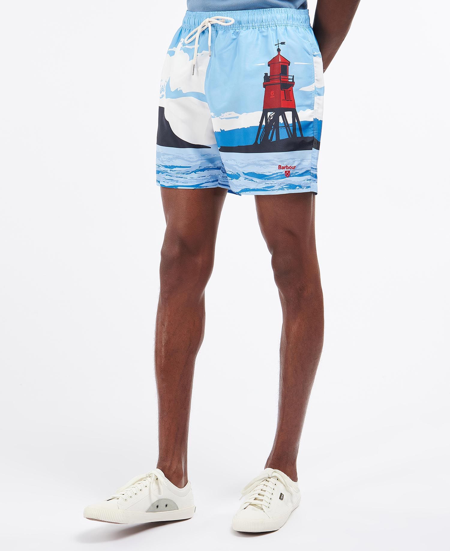 Barbour beacon shorts clearance