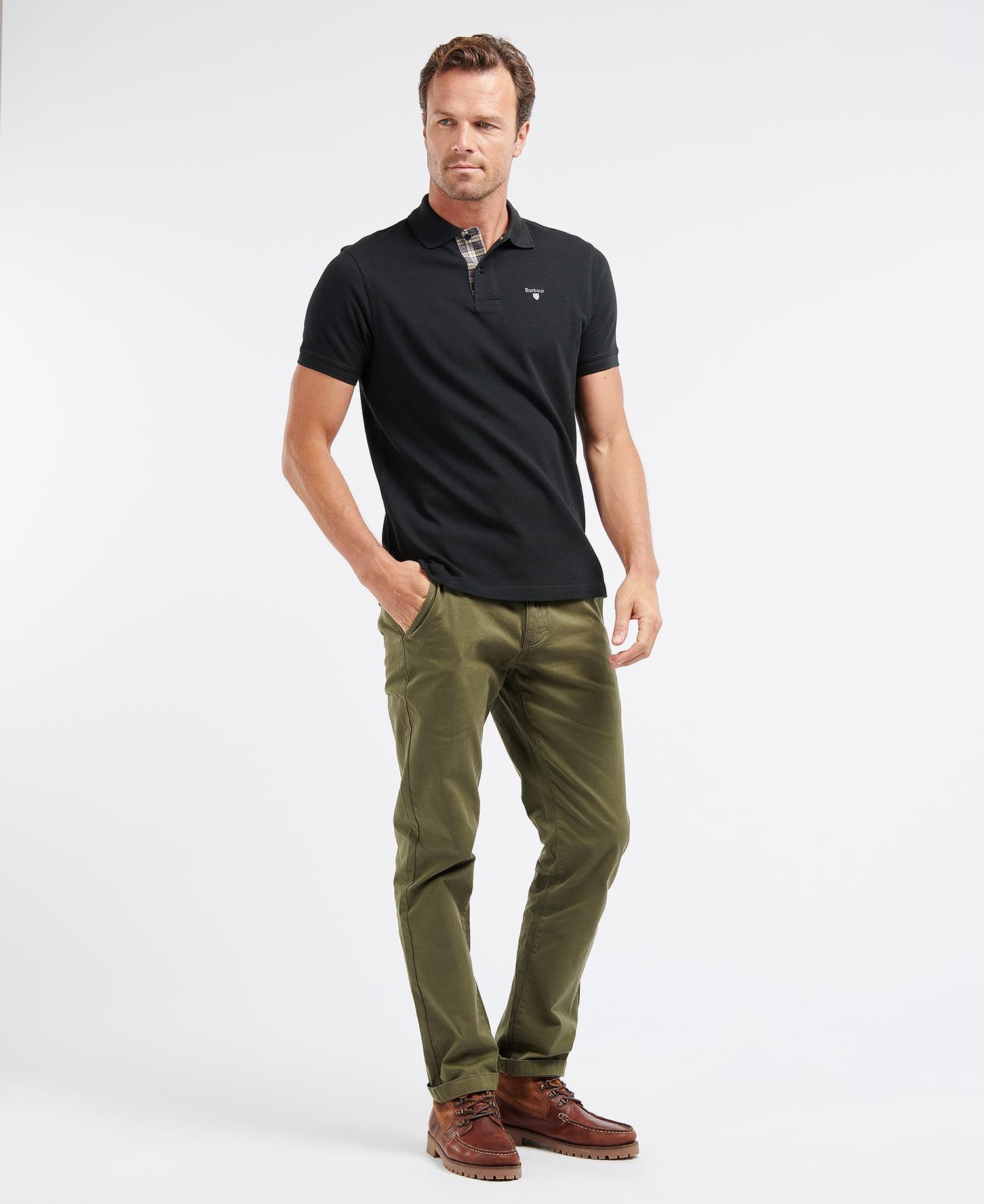 Barbour neuston sale twill chinos