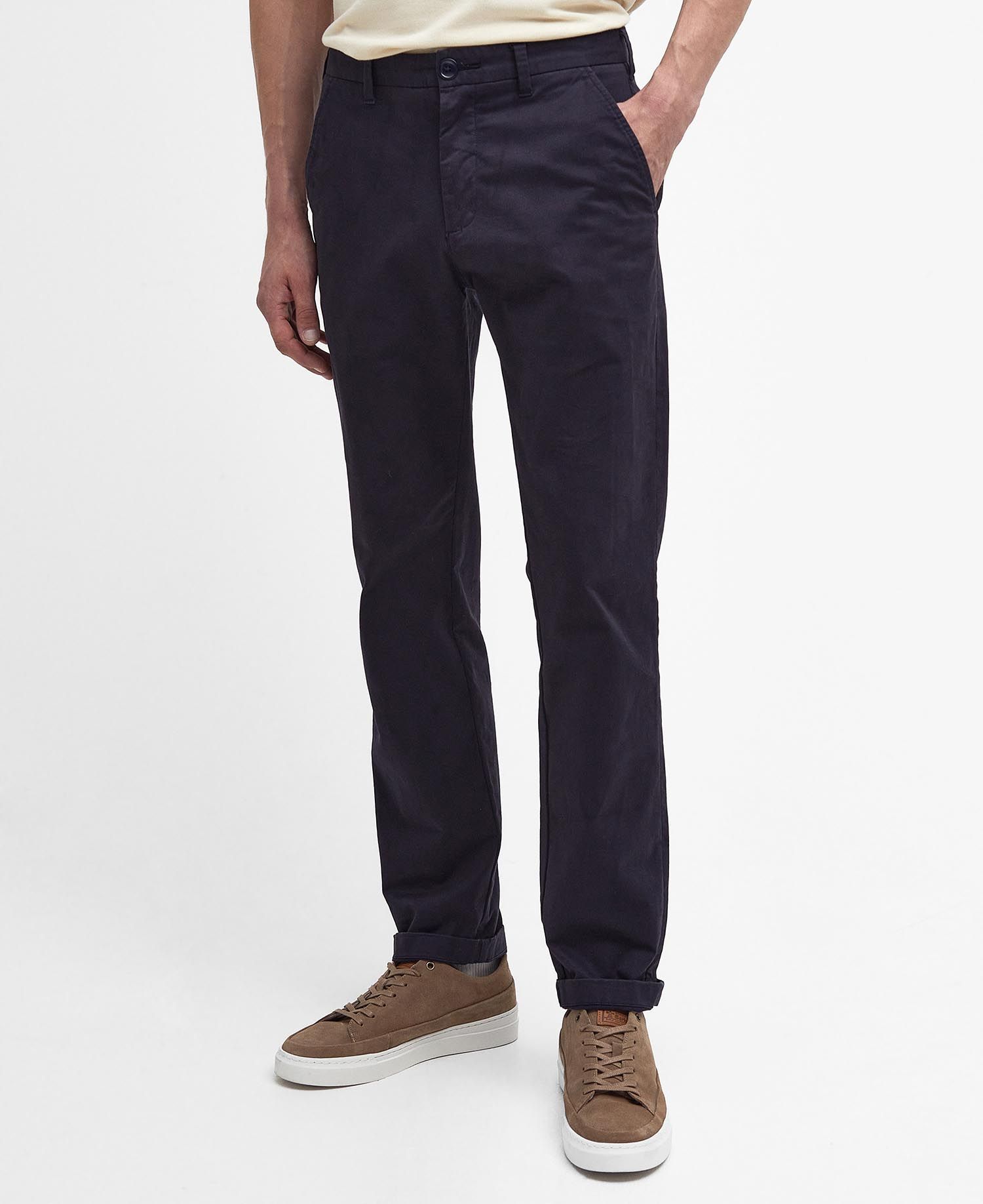 Barbour chinos hot sale mens price