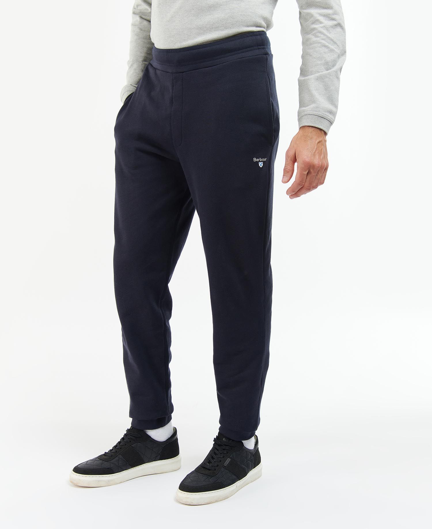 Mens barbour joggers shop