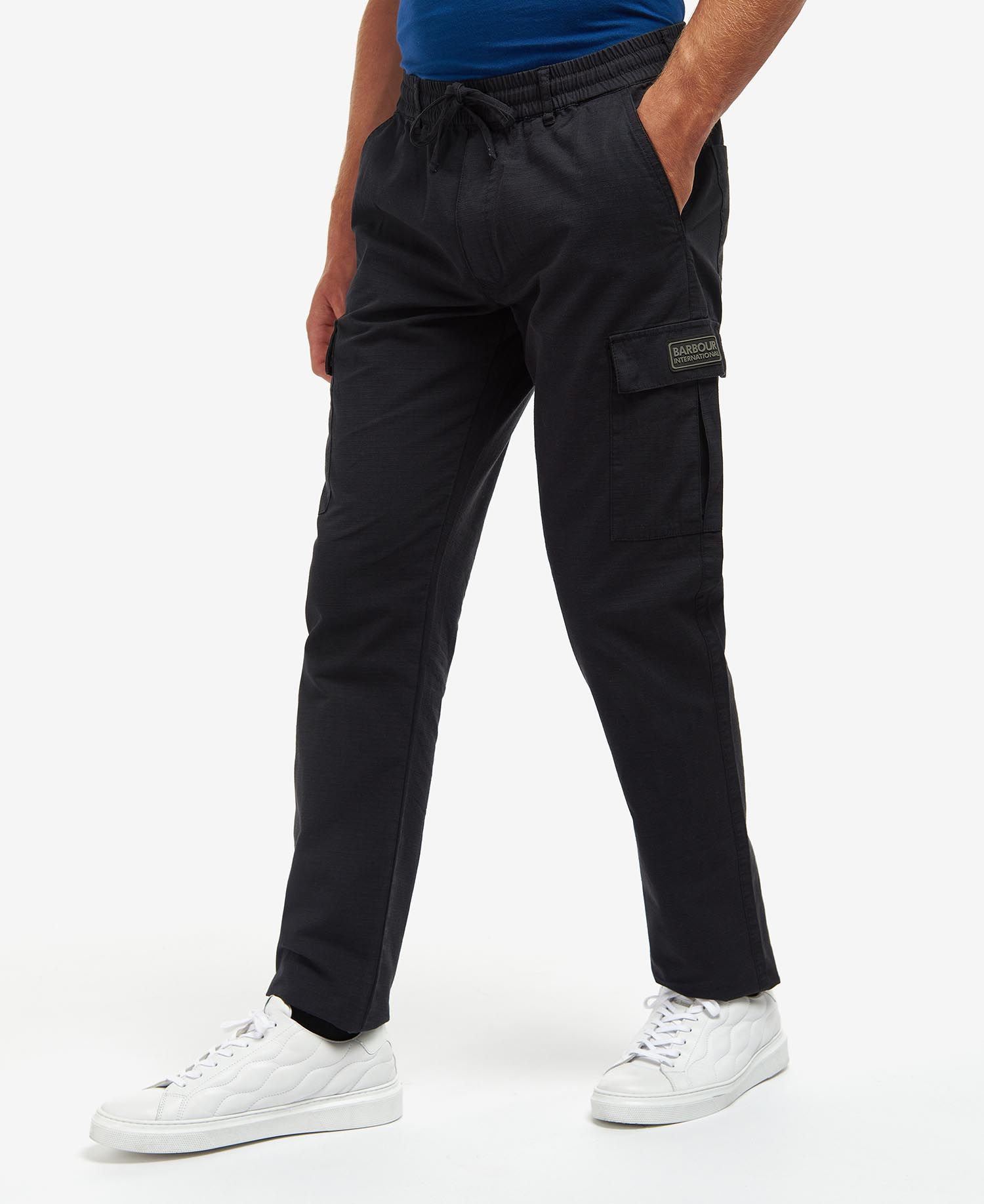 Barbour international new arrivals trousers