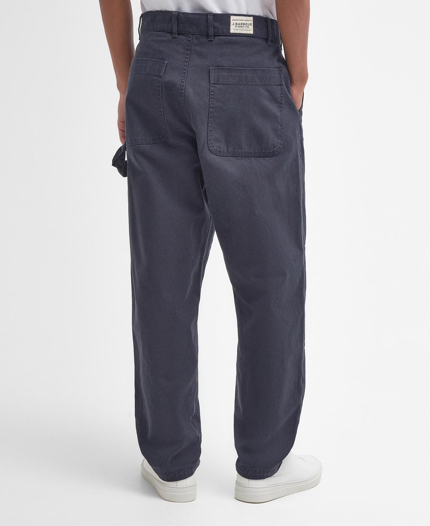 Shop the Barbour Chesterwood Work Trousers in Blue today. Barbour