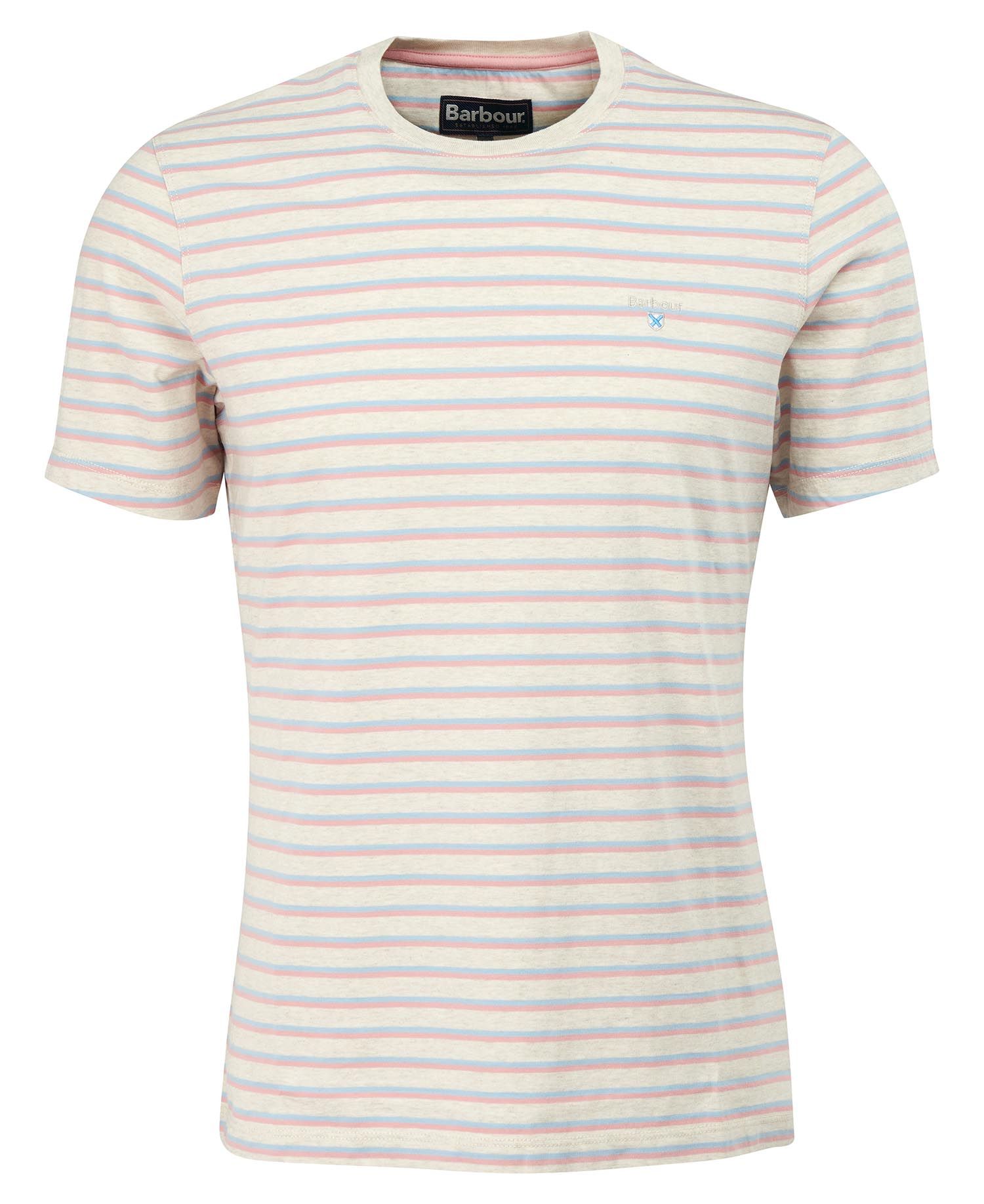 Shop the Barbour Ponte Striped T-Shirt today. | Barbour