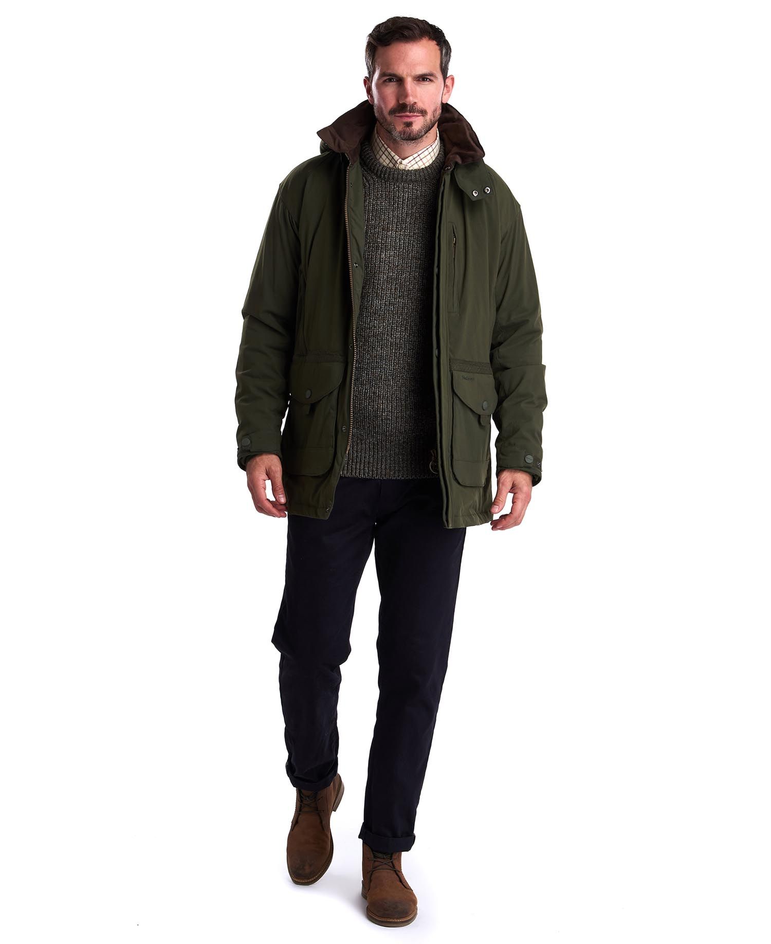 Bransdale Jacket Barbour