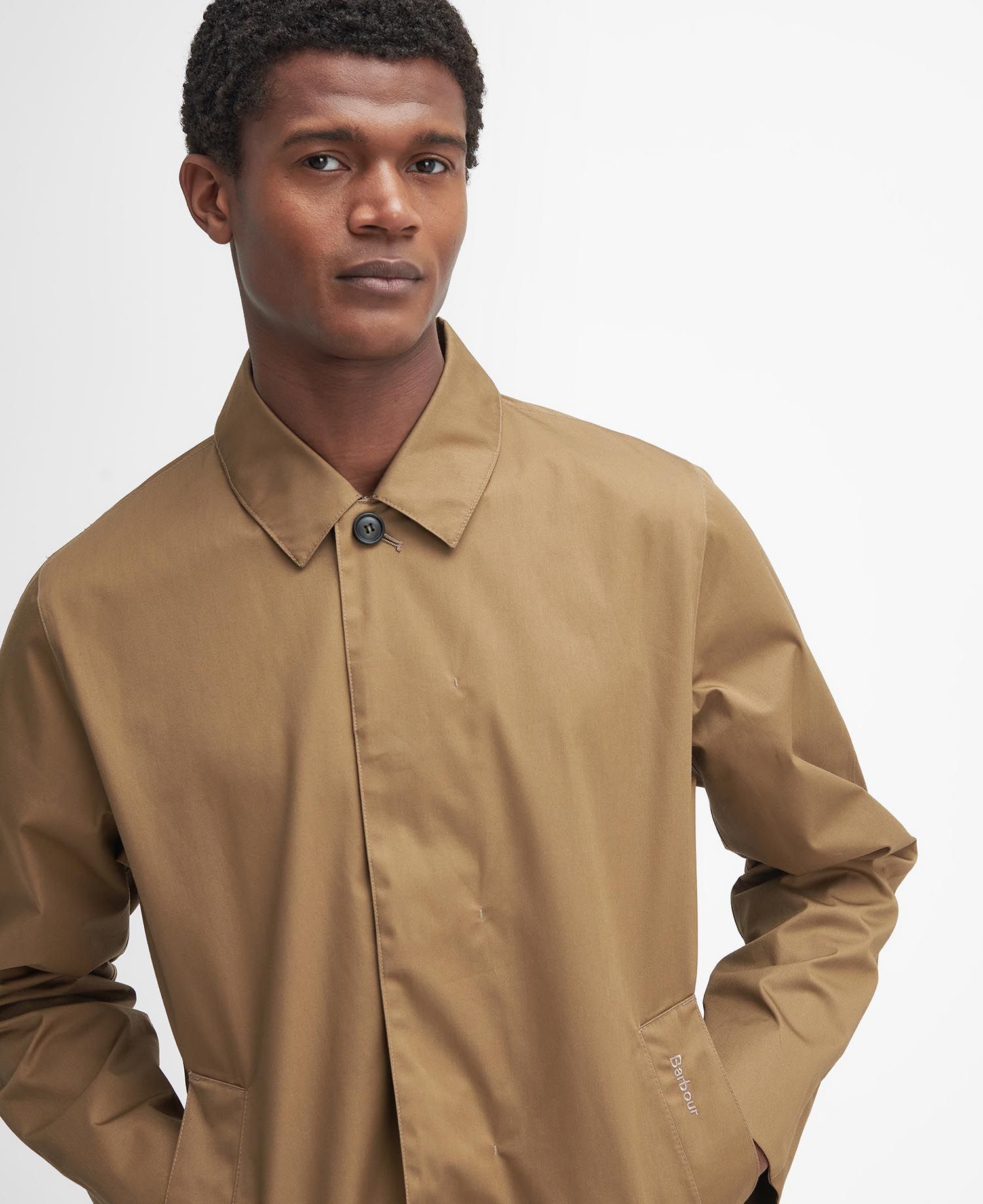 Shop the Barbour Lorden Jacket in Beige today. Barbour