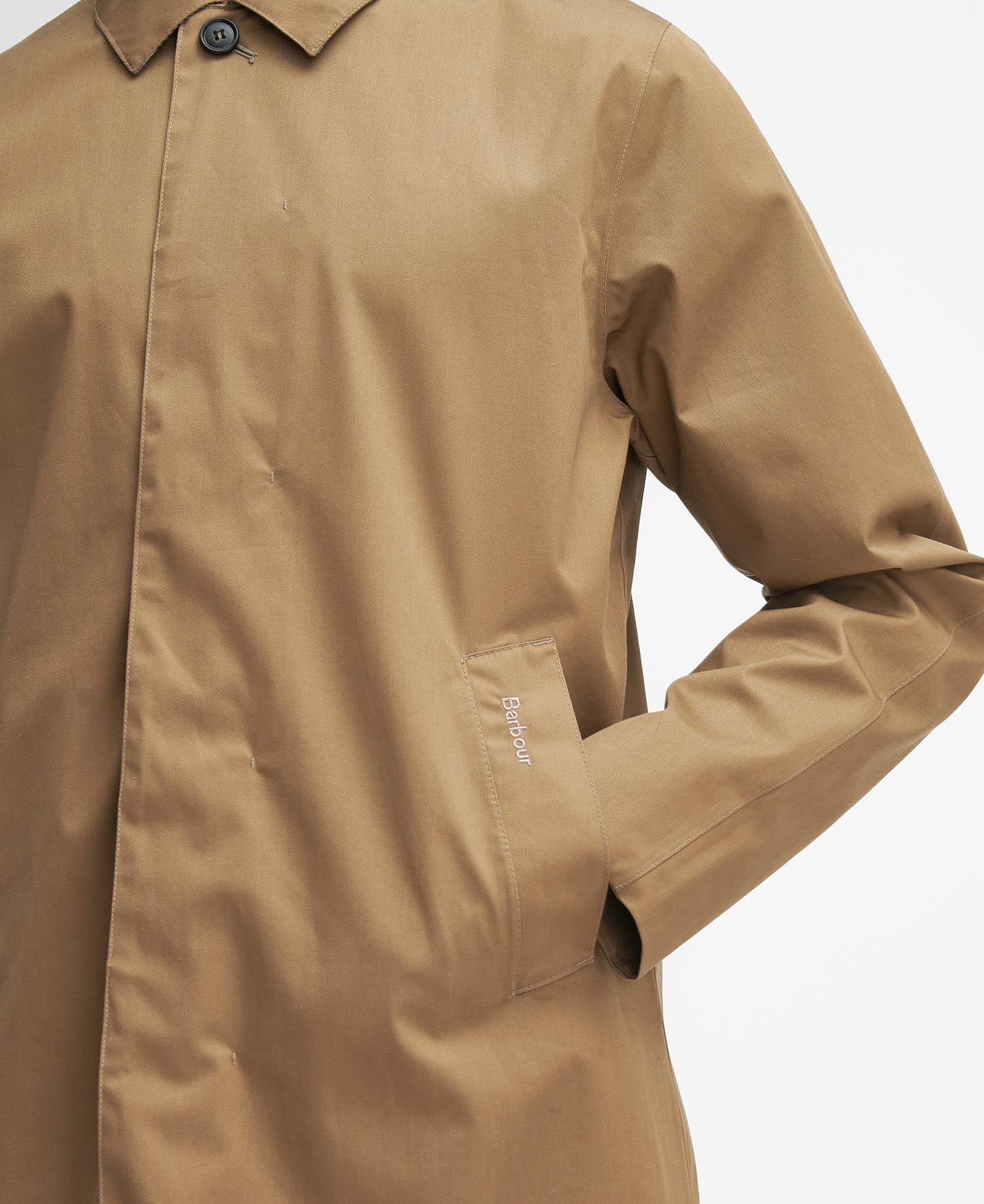 Barbour lorden waterproof jacket 2025