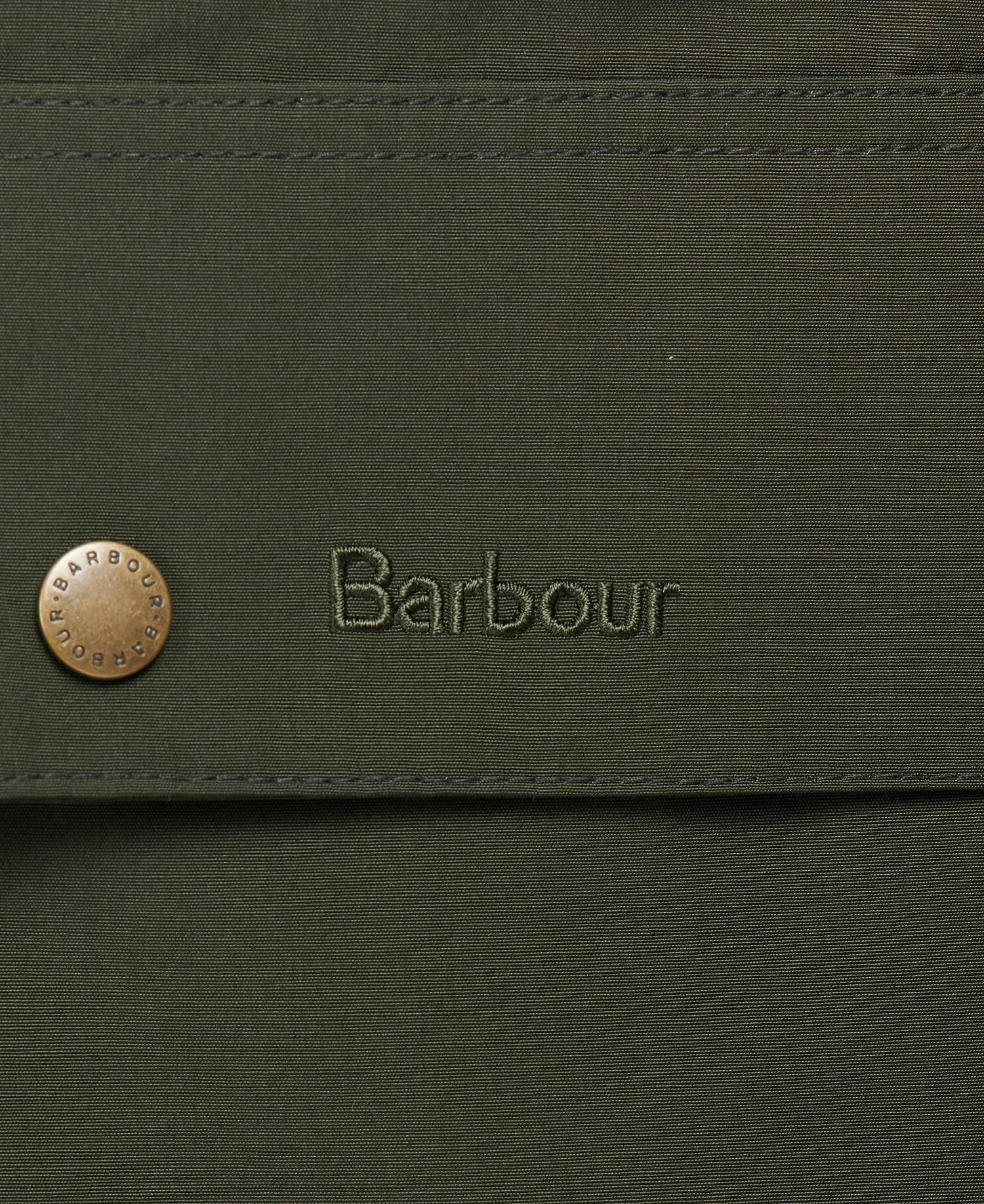 Shop the Barbour Waterproof Ashby Jacket in Green | Barbour