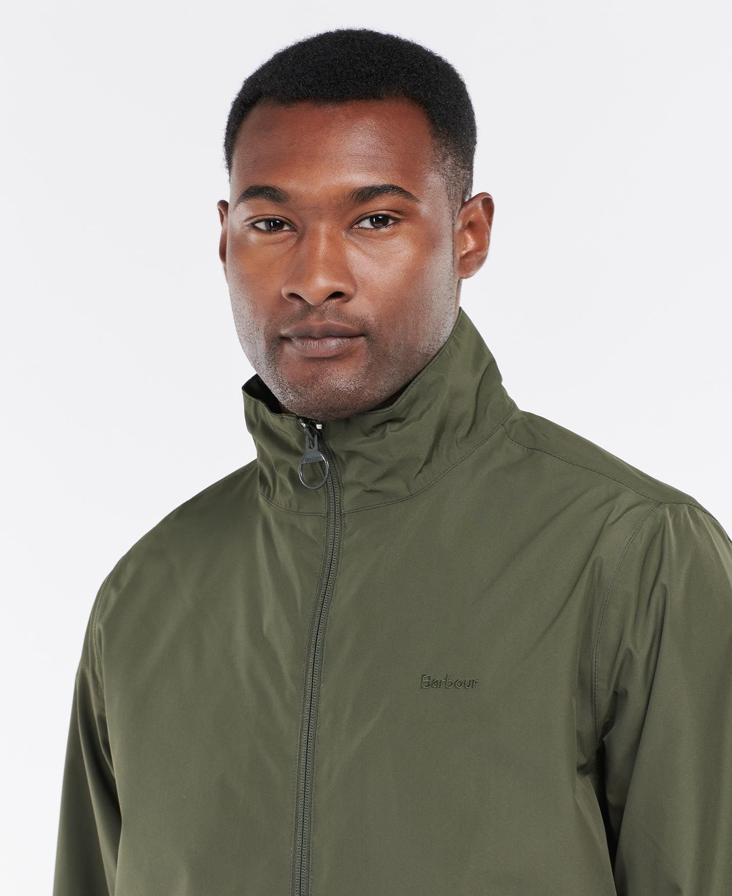 Shop the Barbour Korbel Jacket in Olive | Barbour