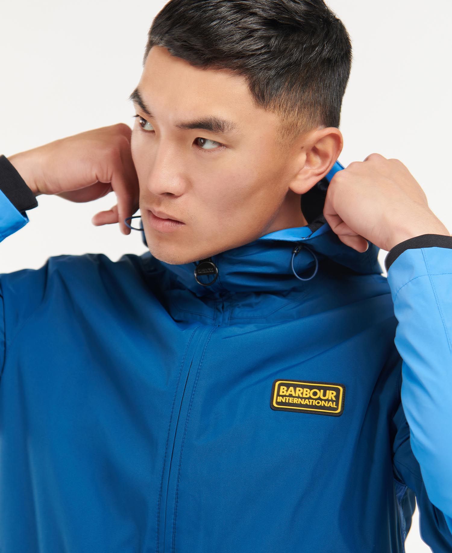 Barbour ski jacket online