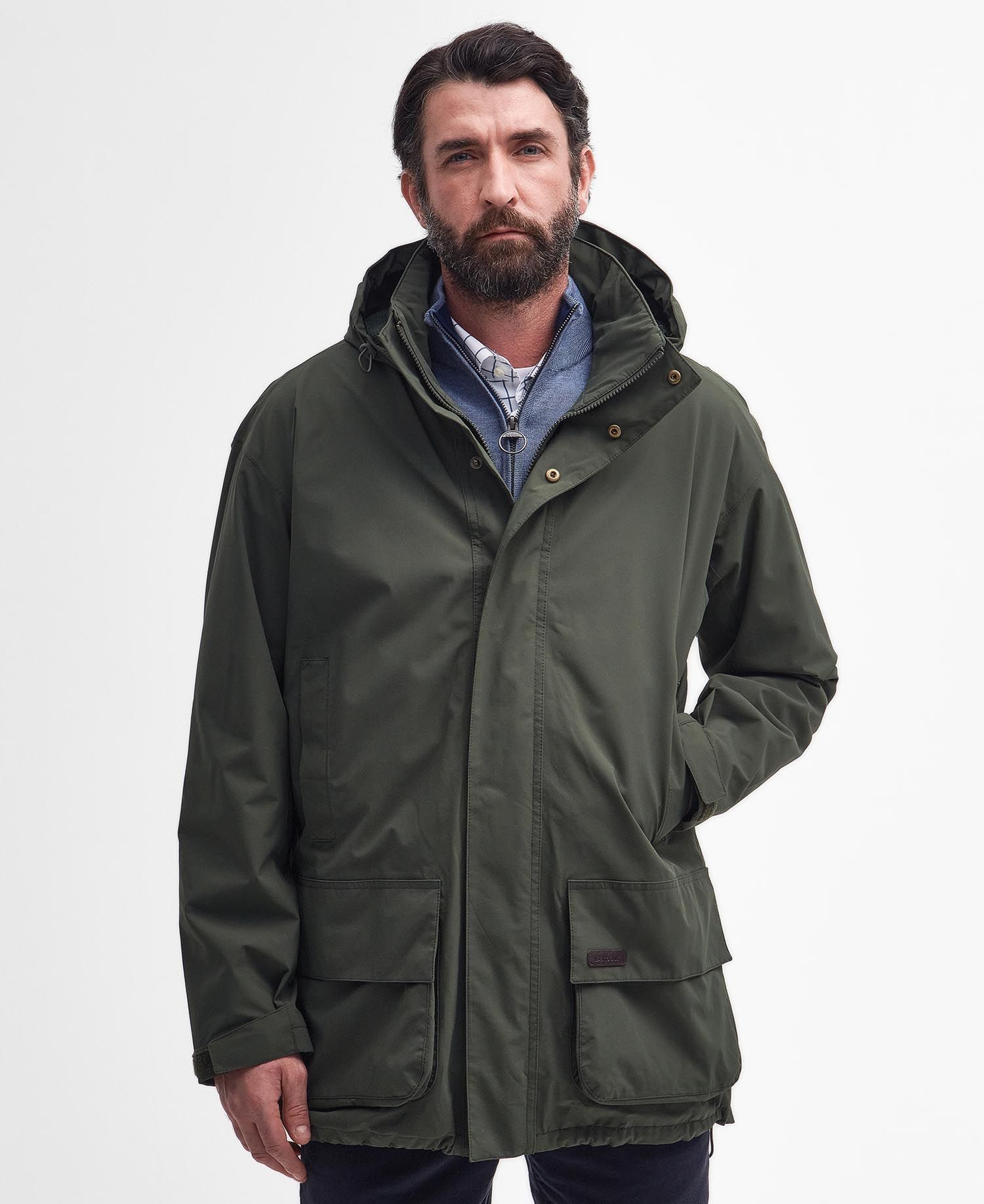 Shop the Barbour Swinton Jacket here at Barbour. | Barbour