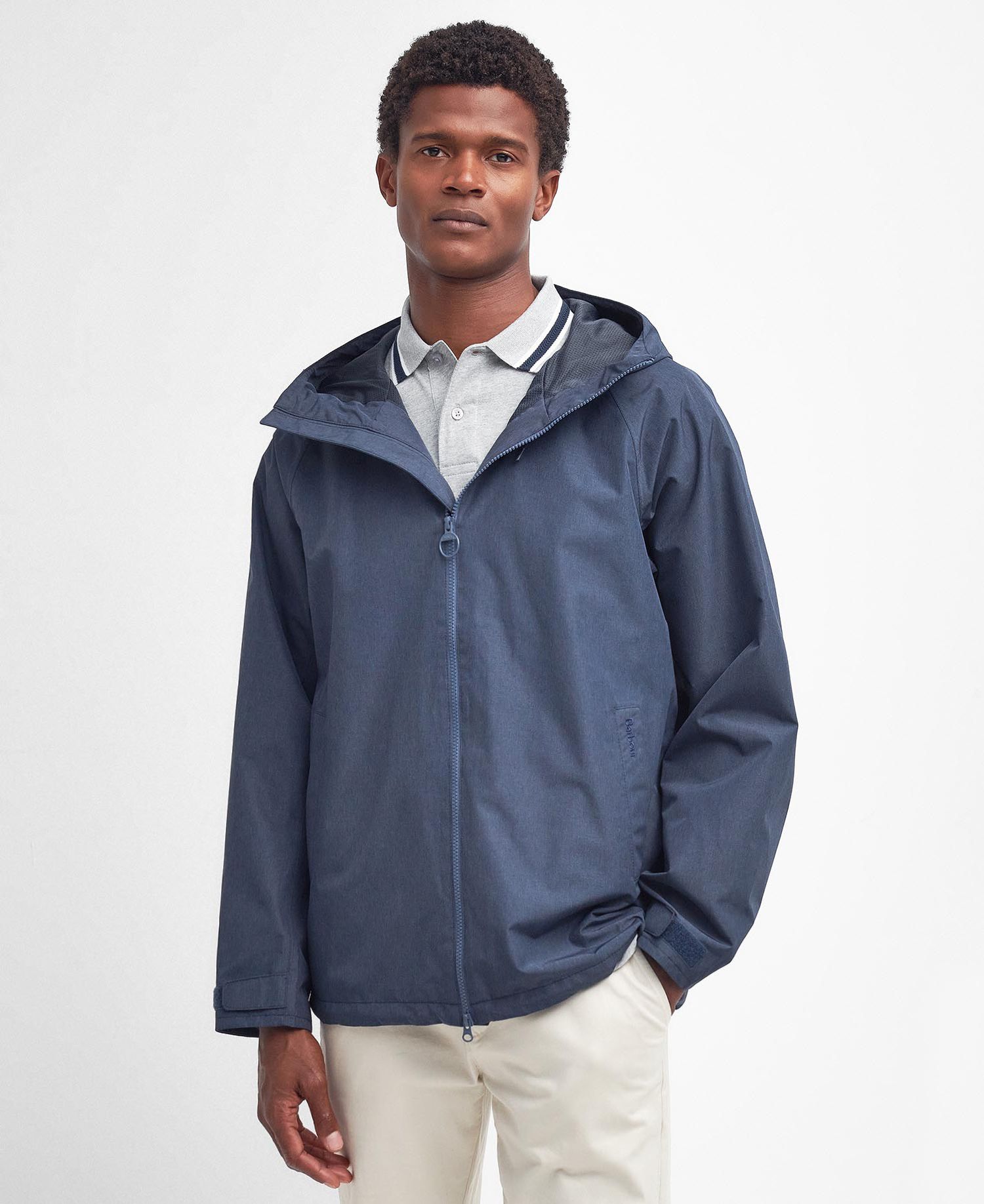 Shop the Lorton Waterproof Jacket in Navy today. Barbour