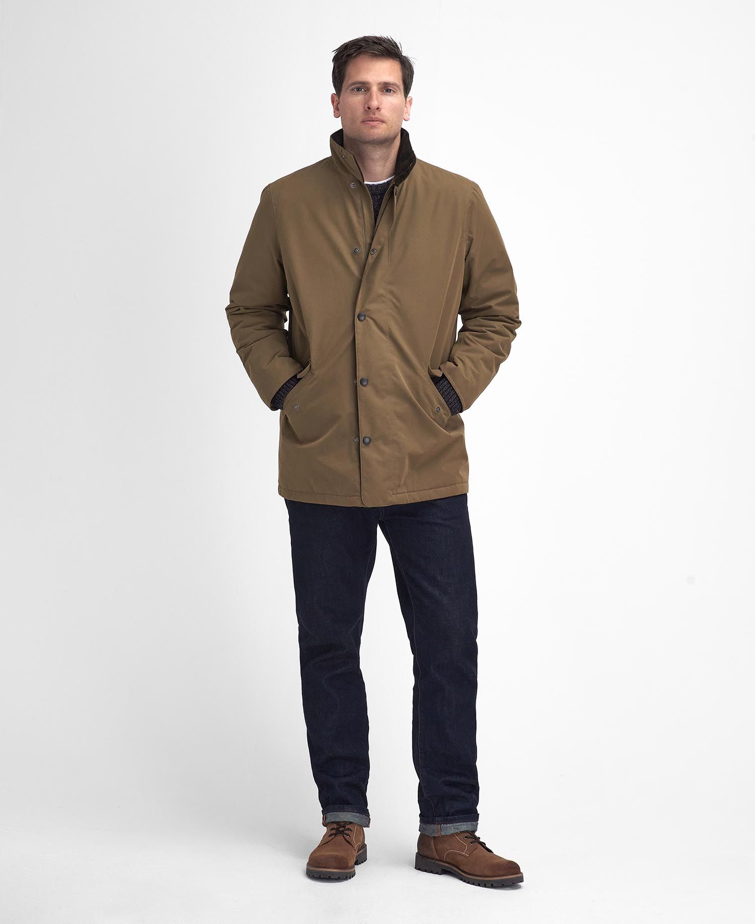 Barbour spoonbill waterproof jacket sales