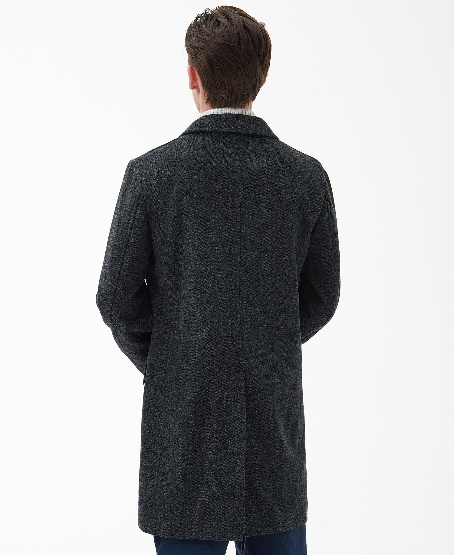 Barbour discount wool coats