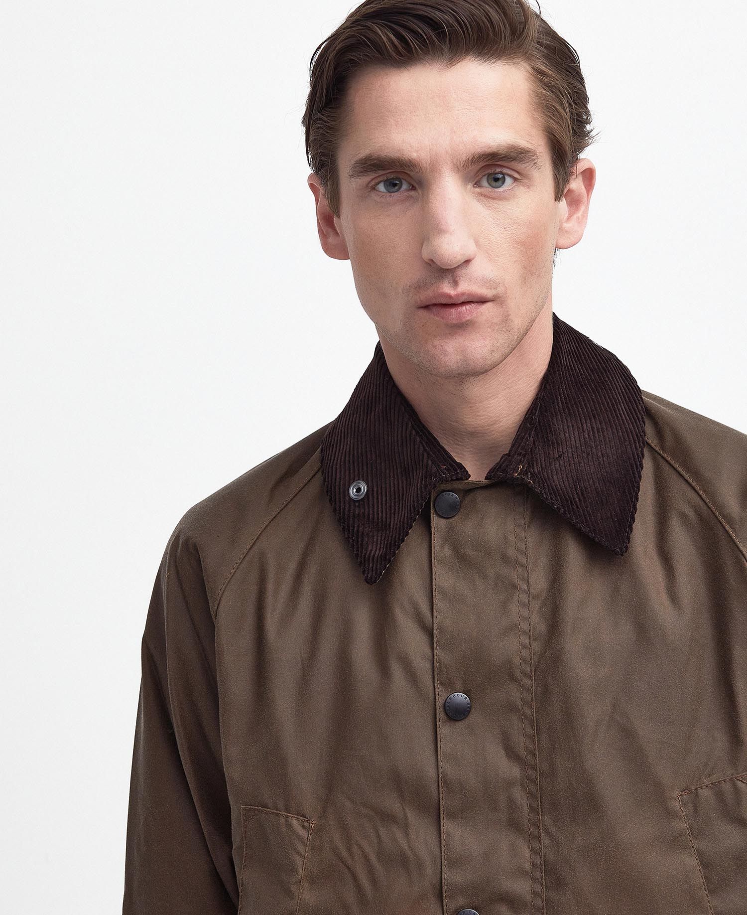 Shop the Bedale Wax Jacket today. | Barbour