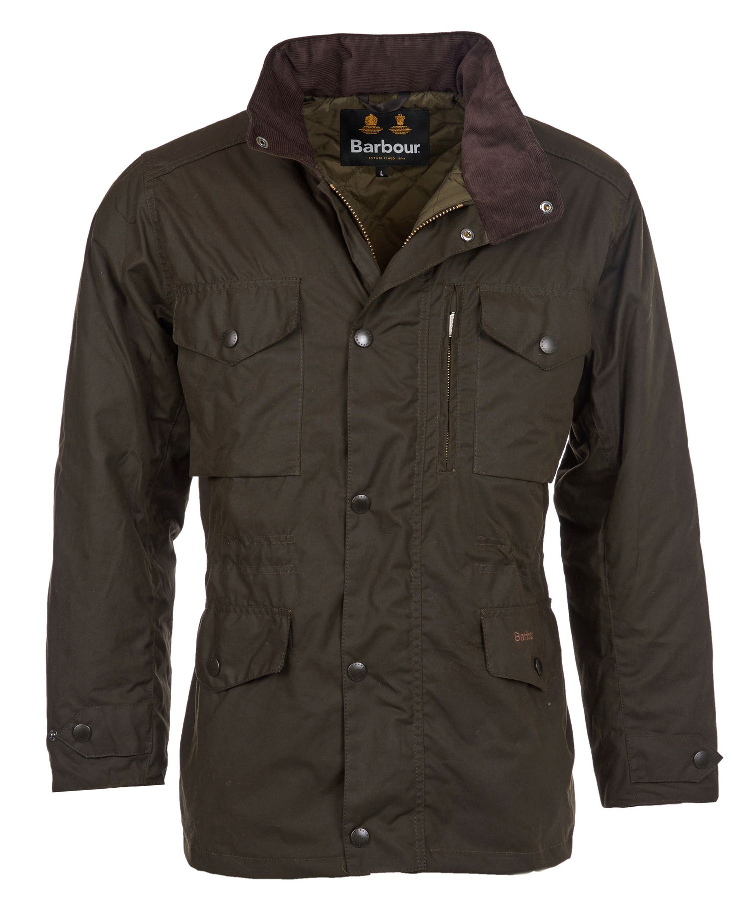 Barbour sapper review clearance