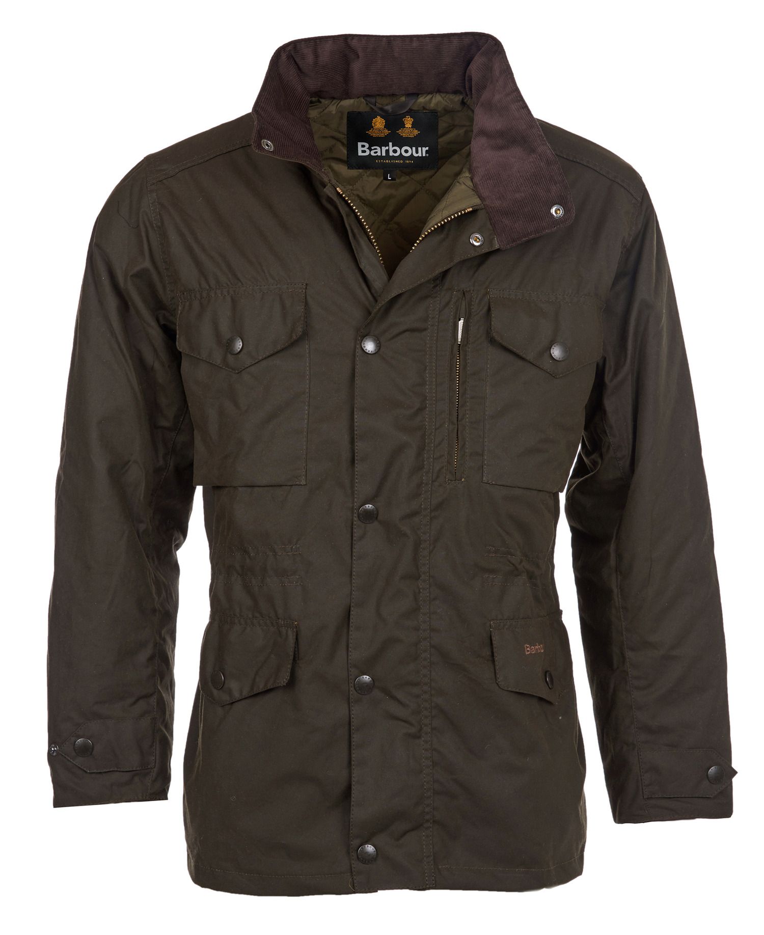 Barbour x Tokito sapper  jacket ワックスカモ