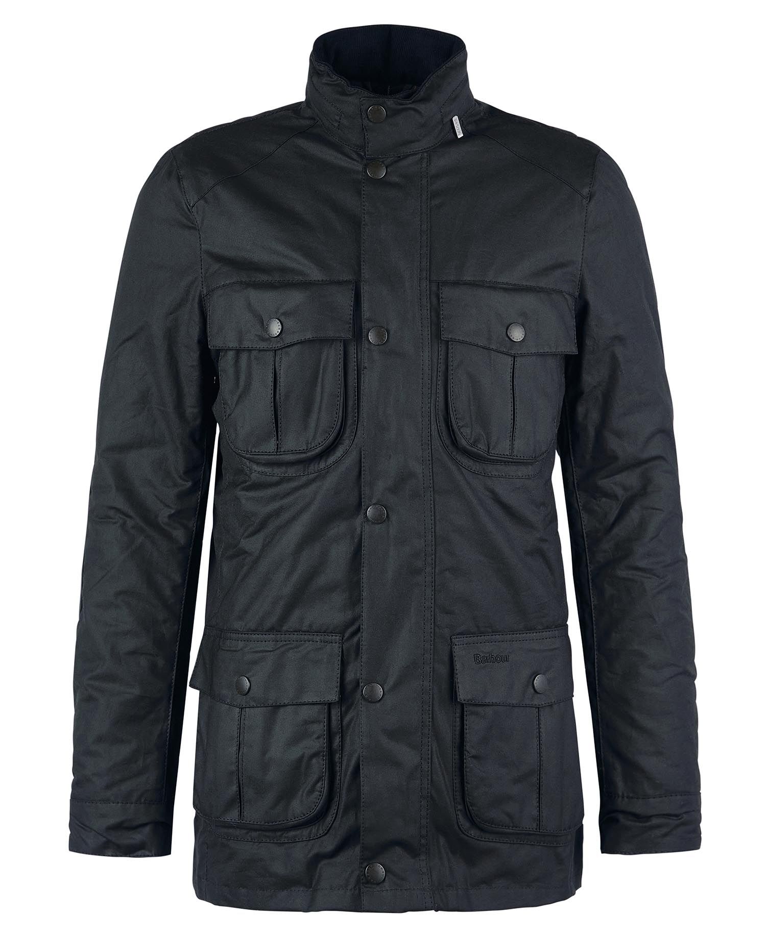 Shop the Barbour Corbridge Wax Jacket in Black today. | Barbour