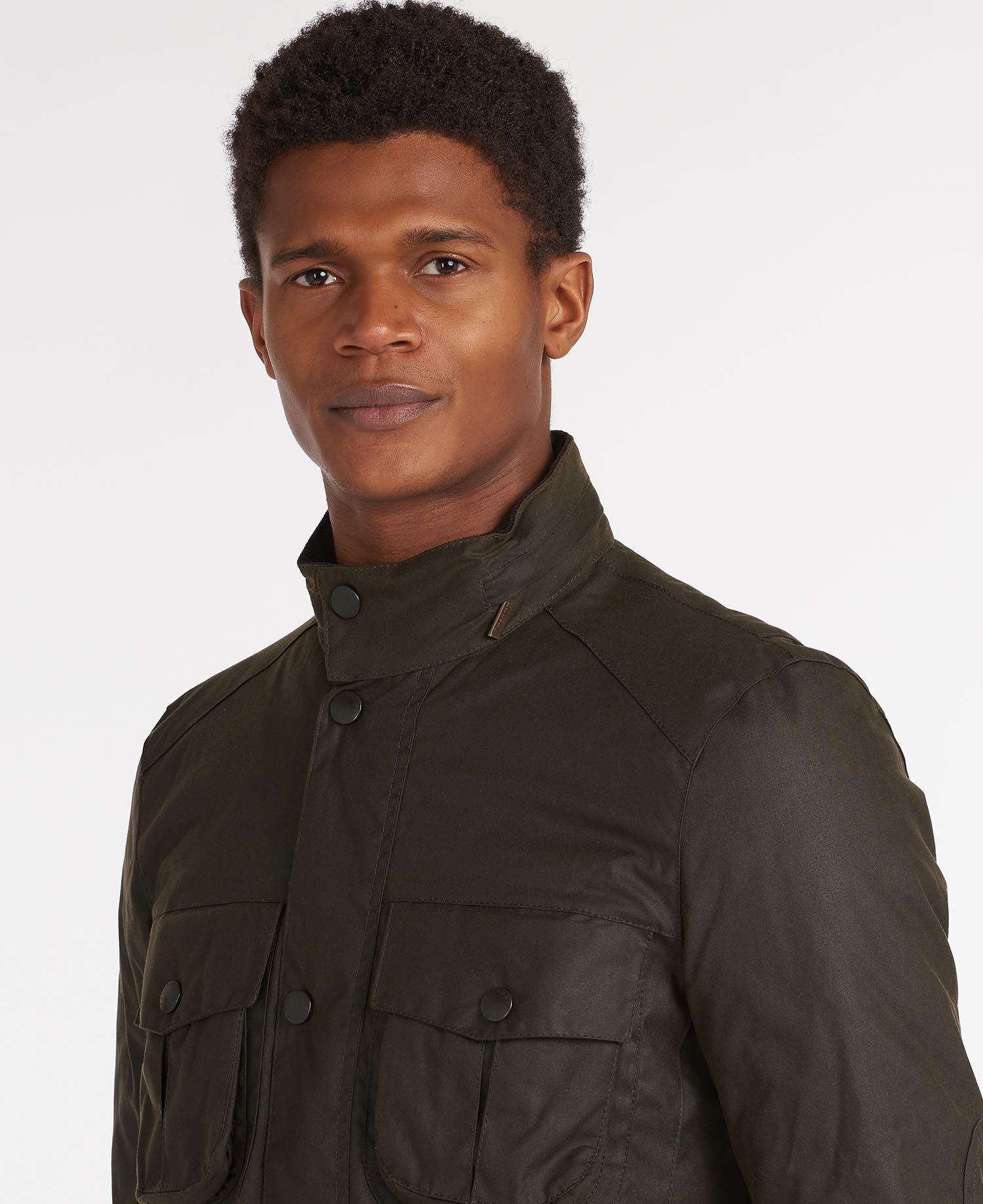 Barbour corbridge wax jacket hotsell rustic