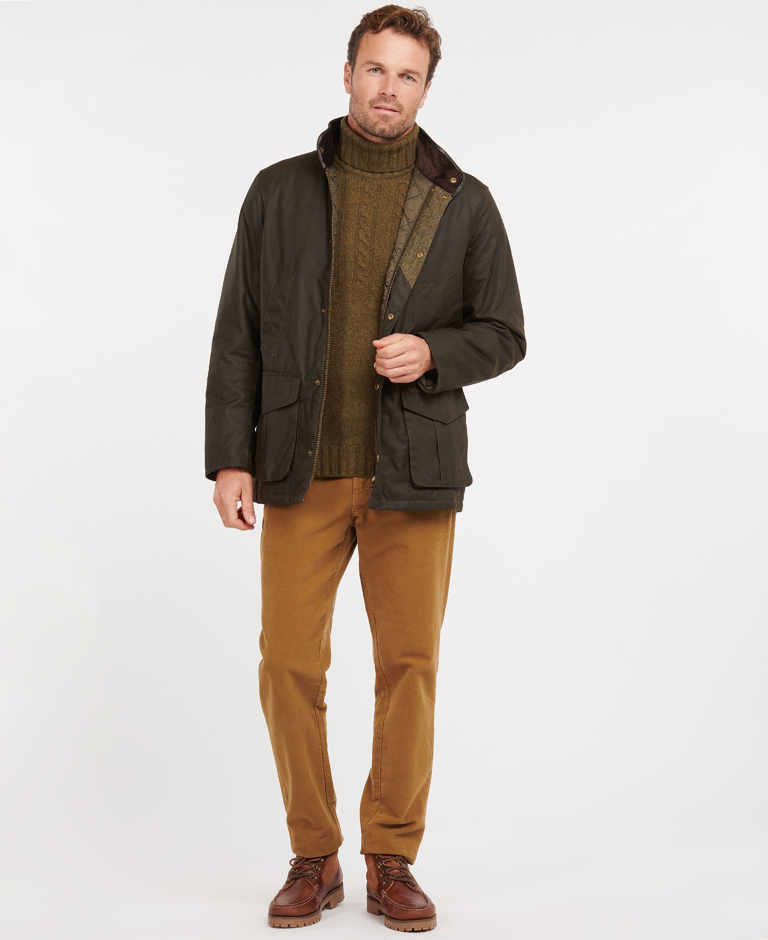 Barbour hereford jacket review outlet