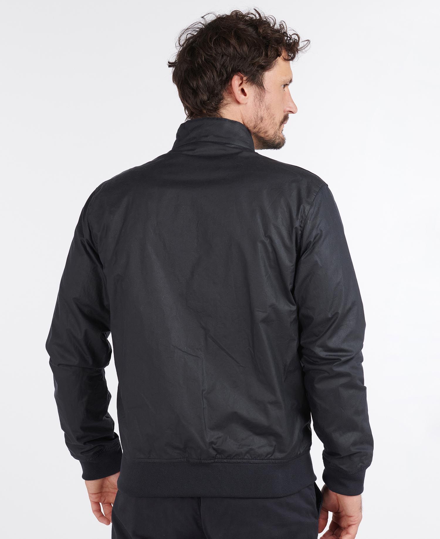 Lightweight barbour jacket mens hot sale