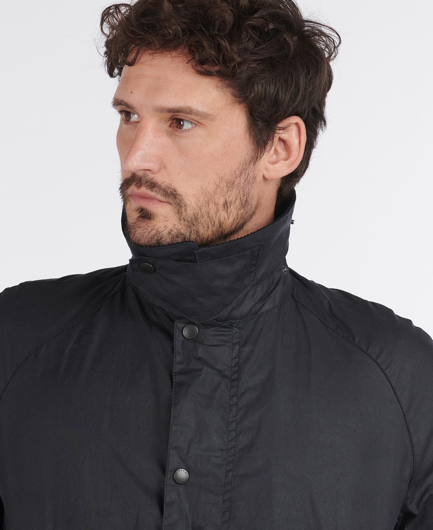 Lightweight ashby store jacket