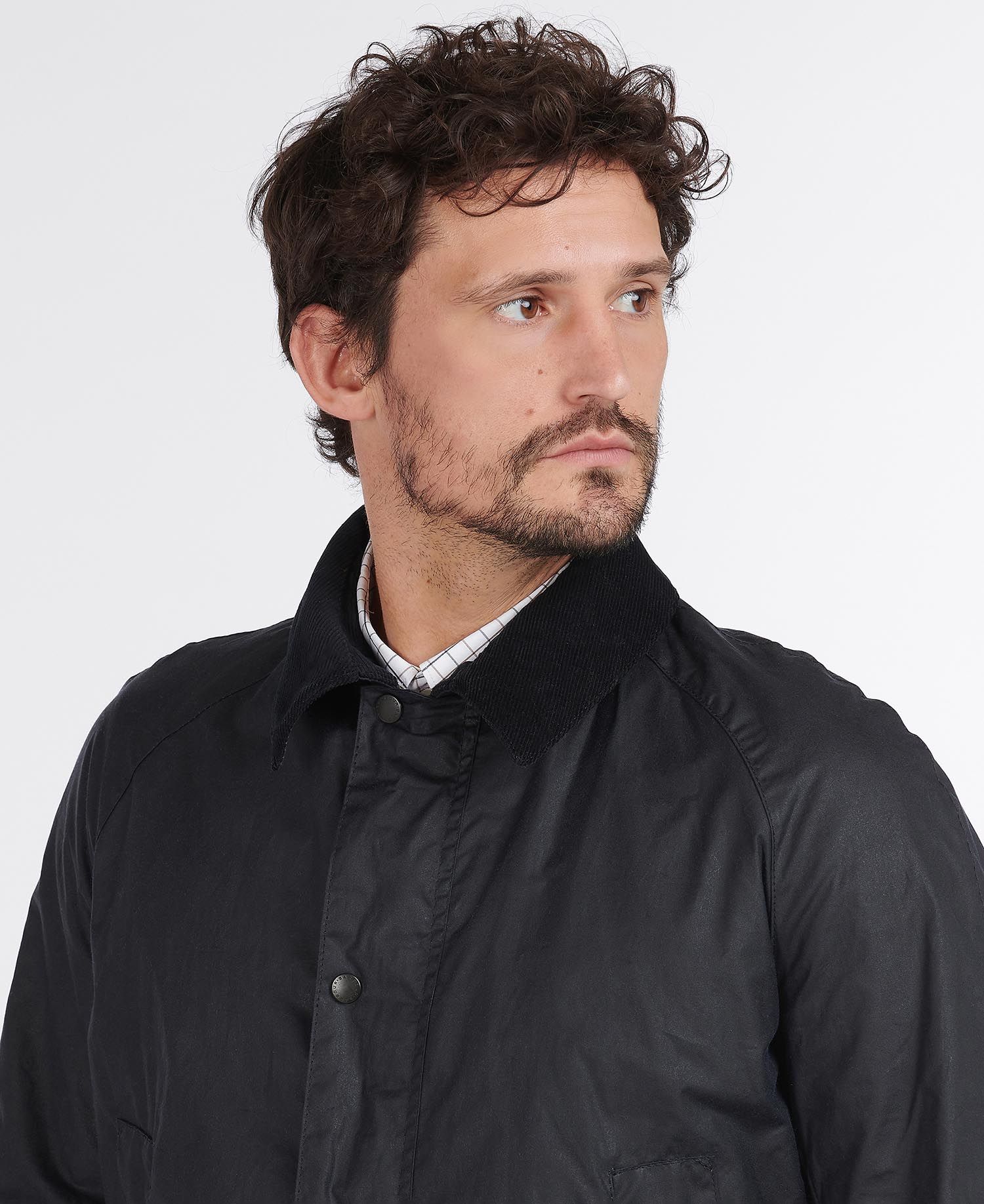 Barbour ashby lightweight discount navy