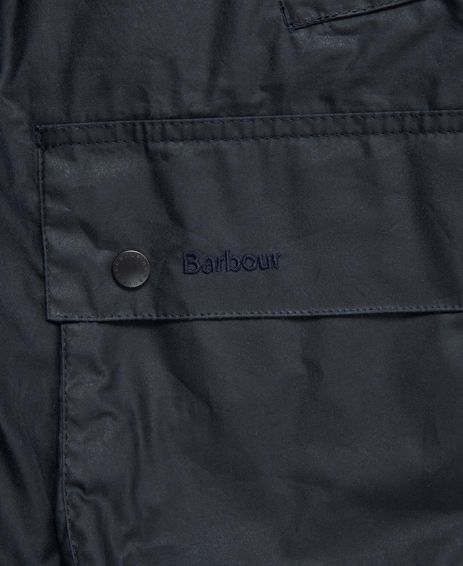 Barbour lightweight ashby navy on sale