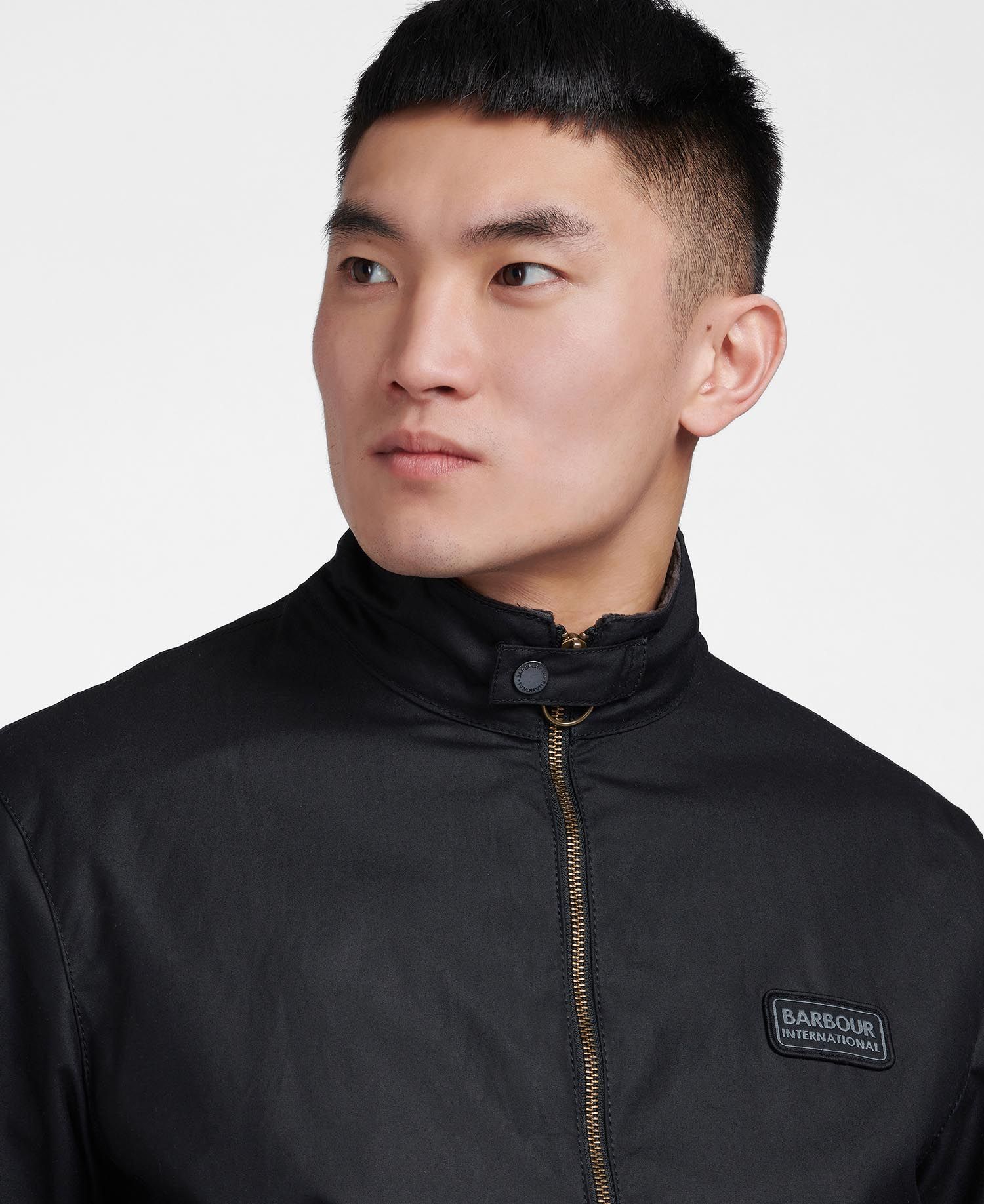 Barbour international whitham jacket hot sale