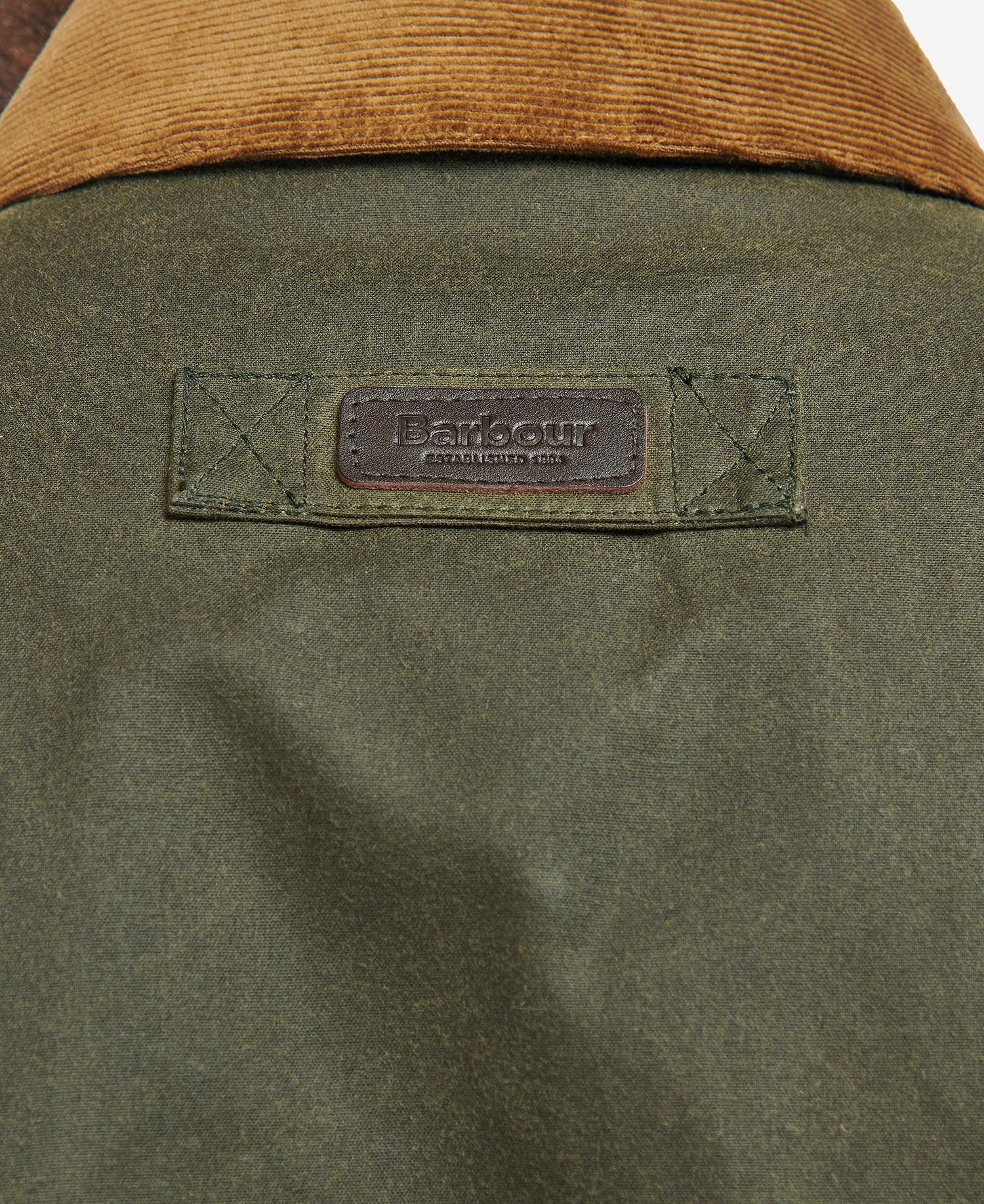 Shop the Barbour Milton Waxed Jacket today. | Barbour