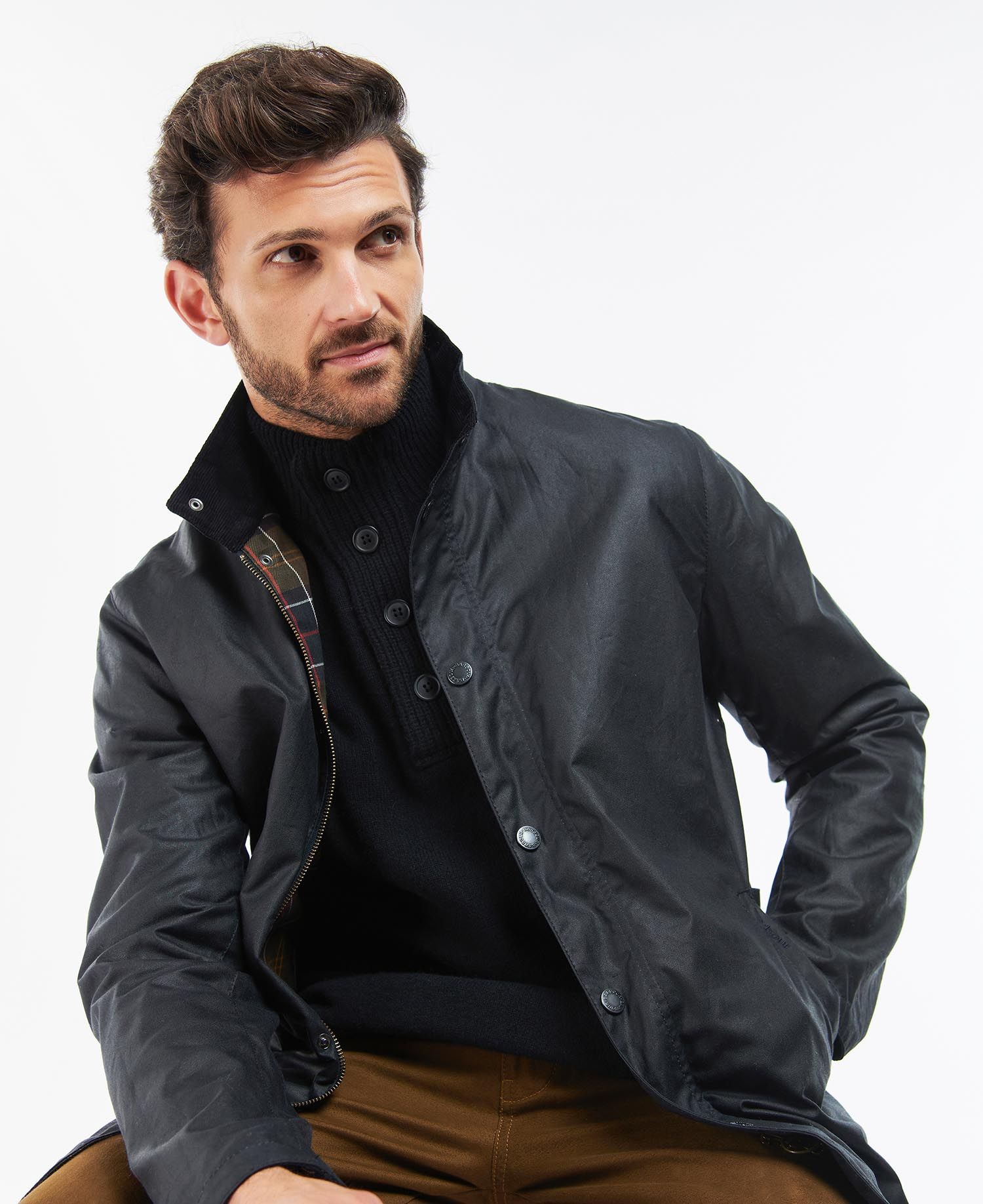 Barbour surge clearance jacket