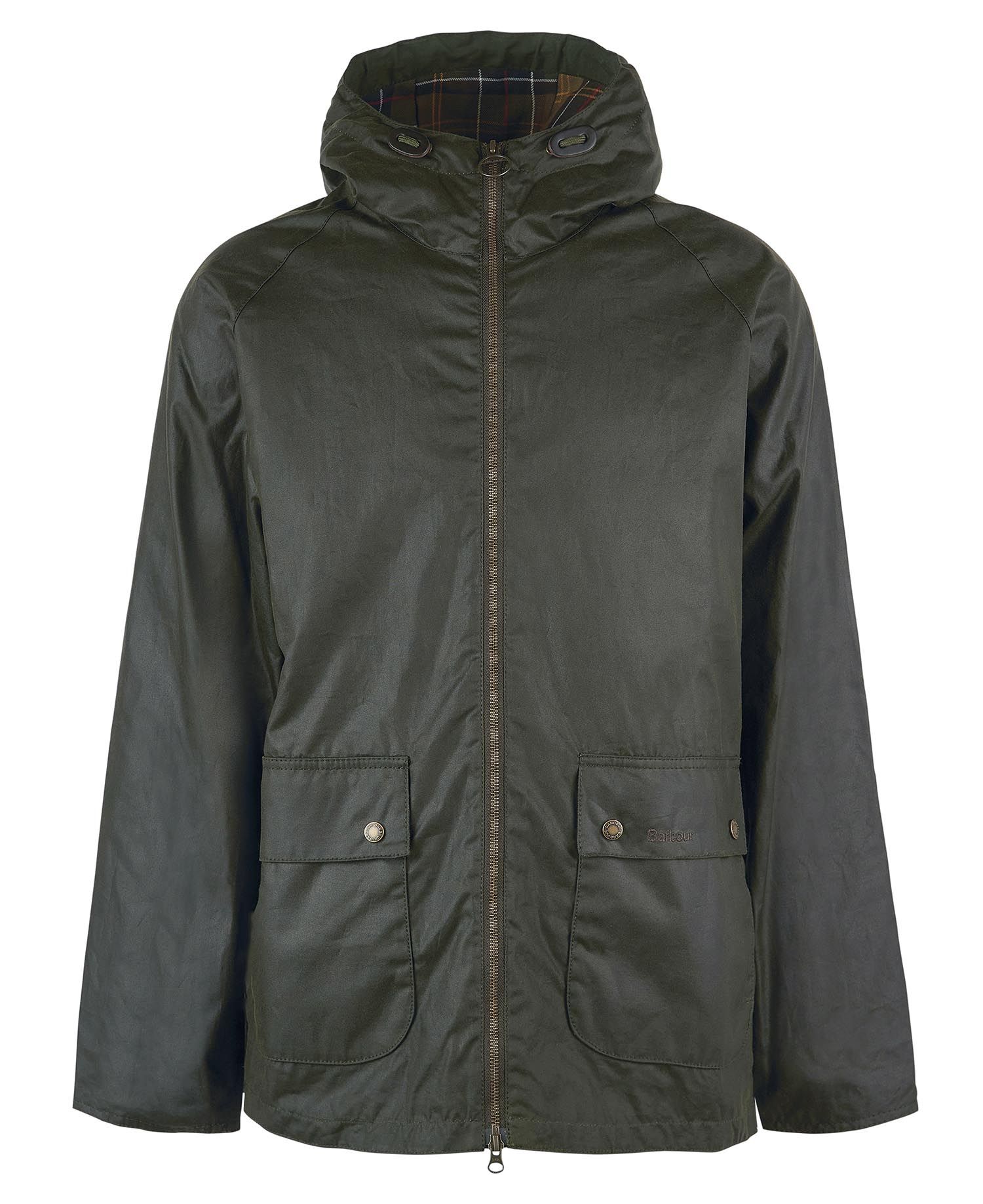 Barbour sl bedale hooded on sale wax jacket
