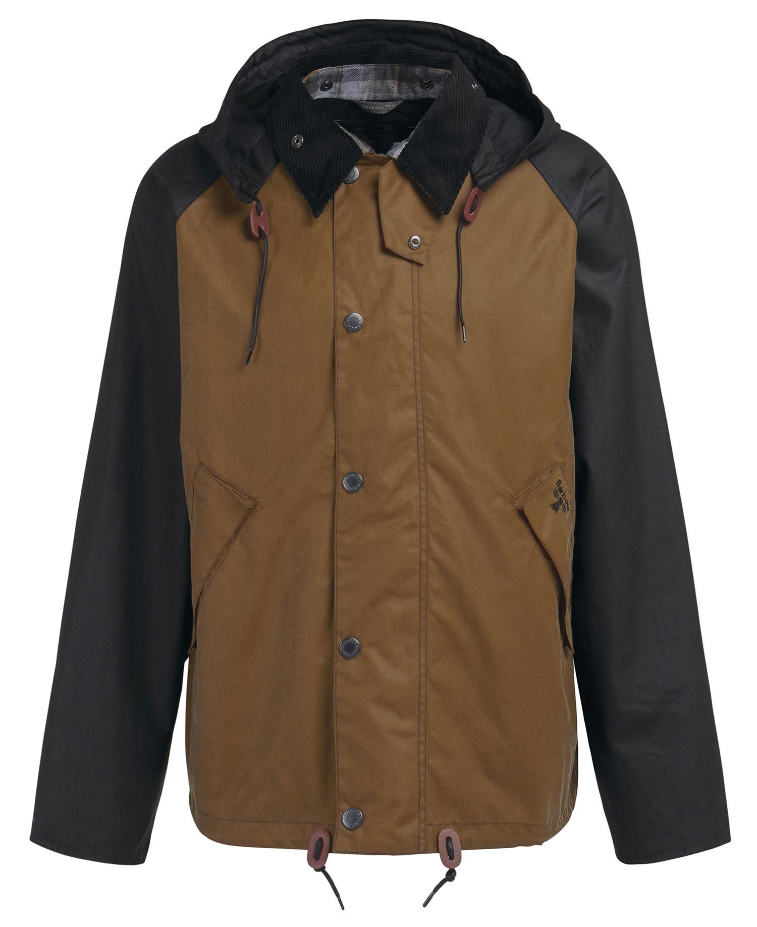 Barbour faeroe deals wax jacket