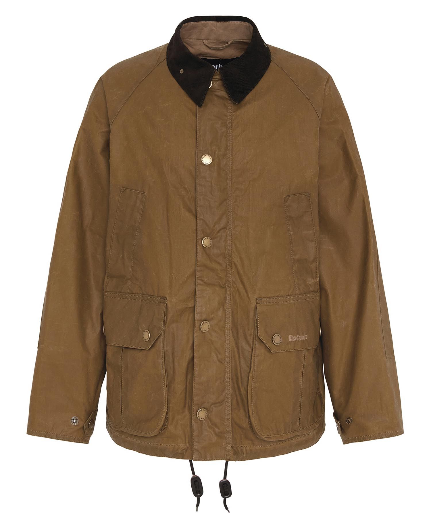 Barbour deck jacket sale
