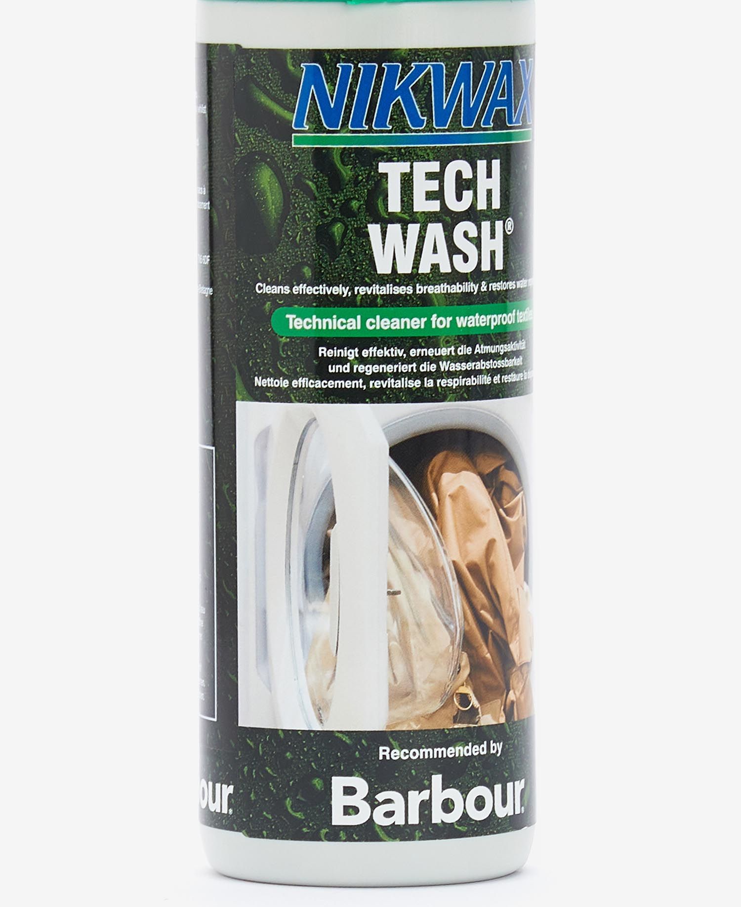 Barbour - Nikwax Tech Wash