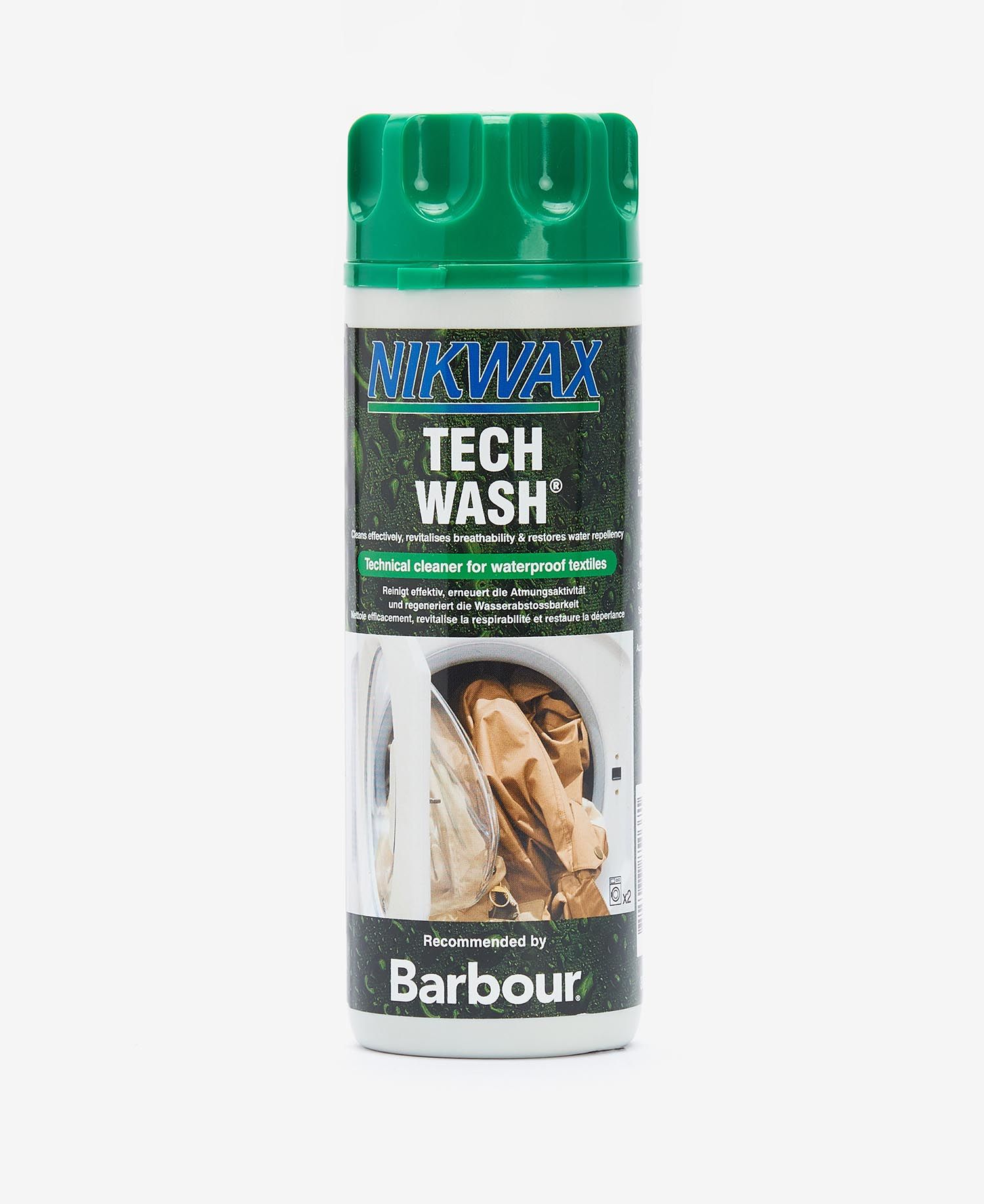 Barbour Nikwax Tech Wash in N/A