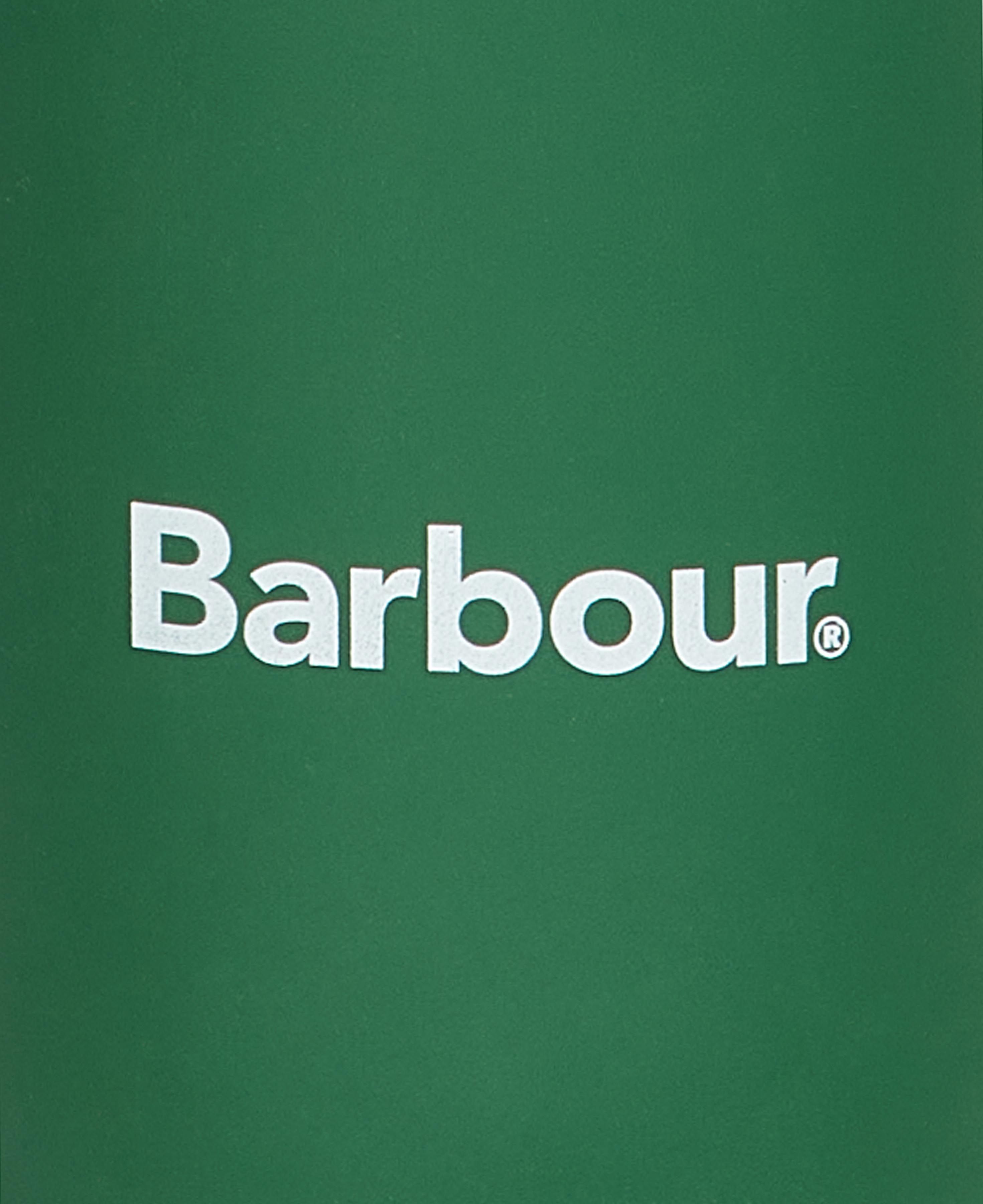 Shop the Barbour Glass Bottle in Green | Barbour