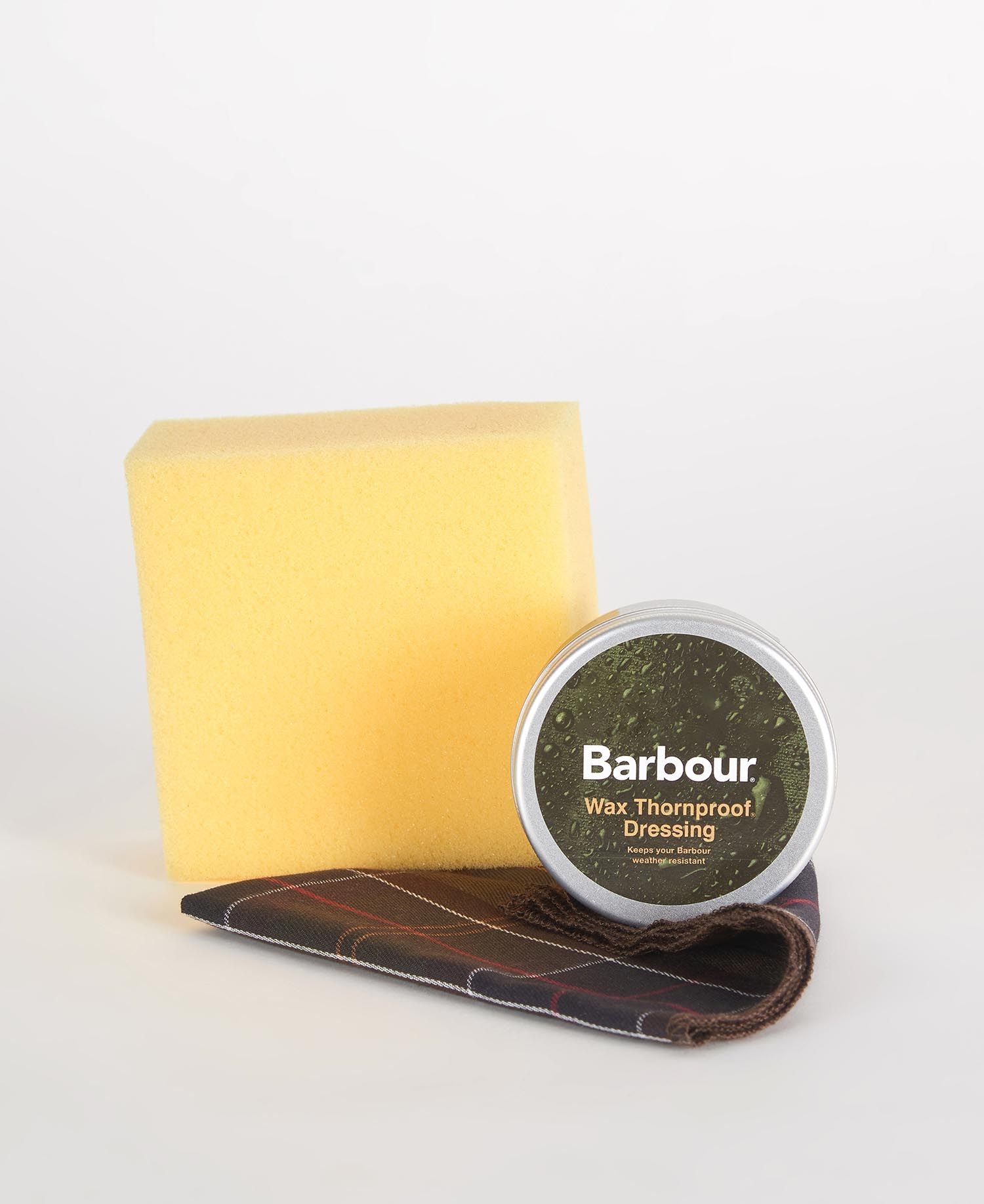 Barbour wax proofing outlet